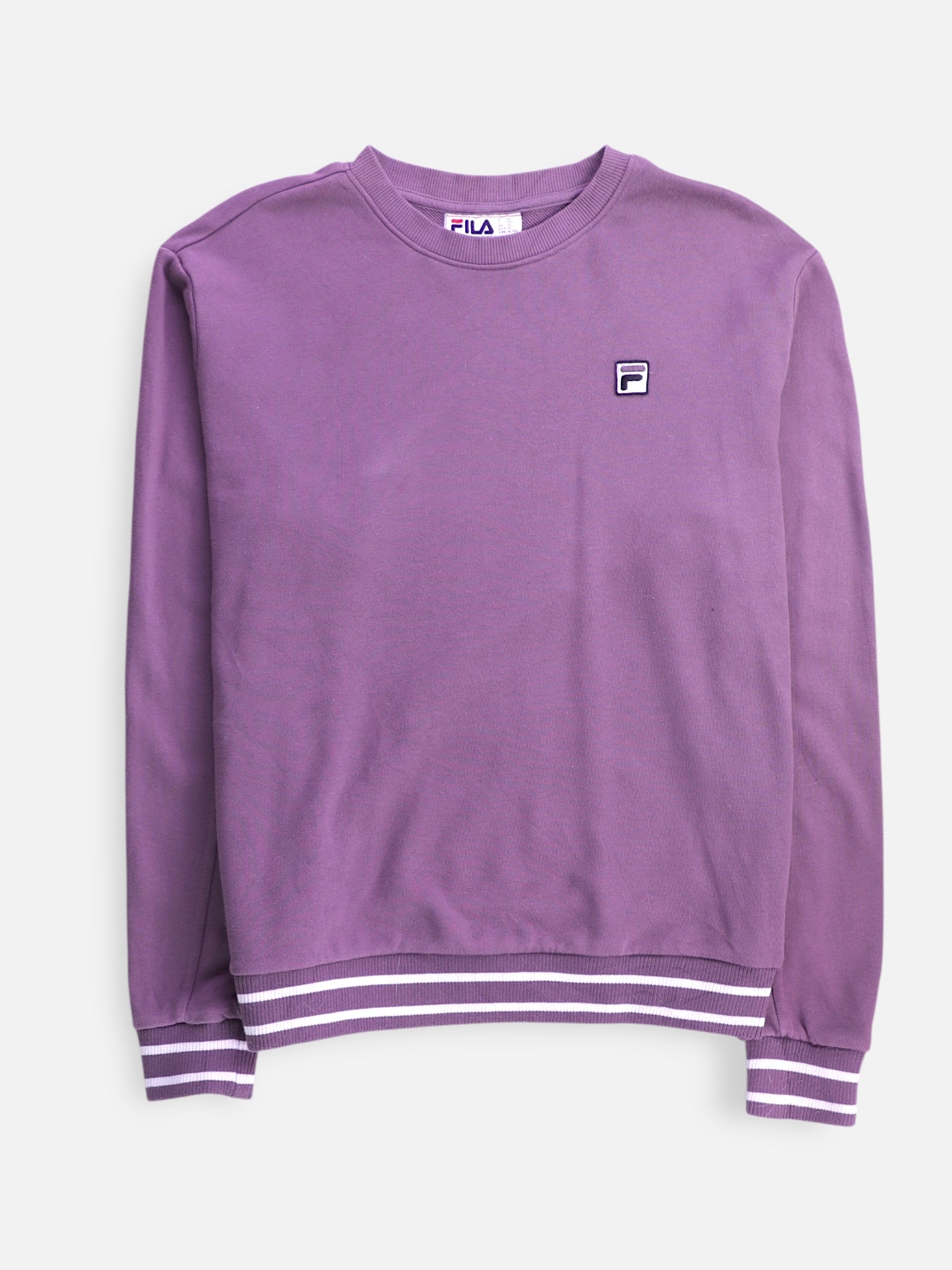 Fila Sudadera Sweatshirt Basic - Mujer - XL