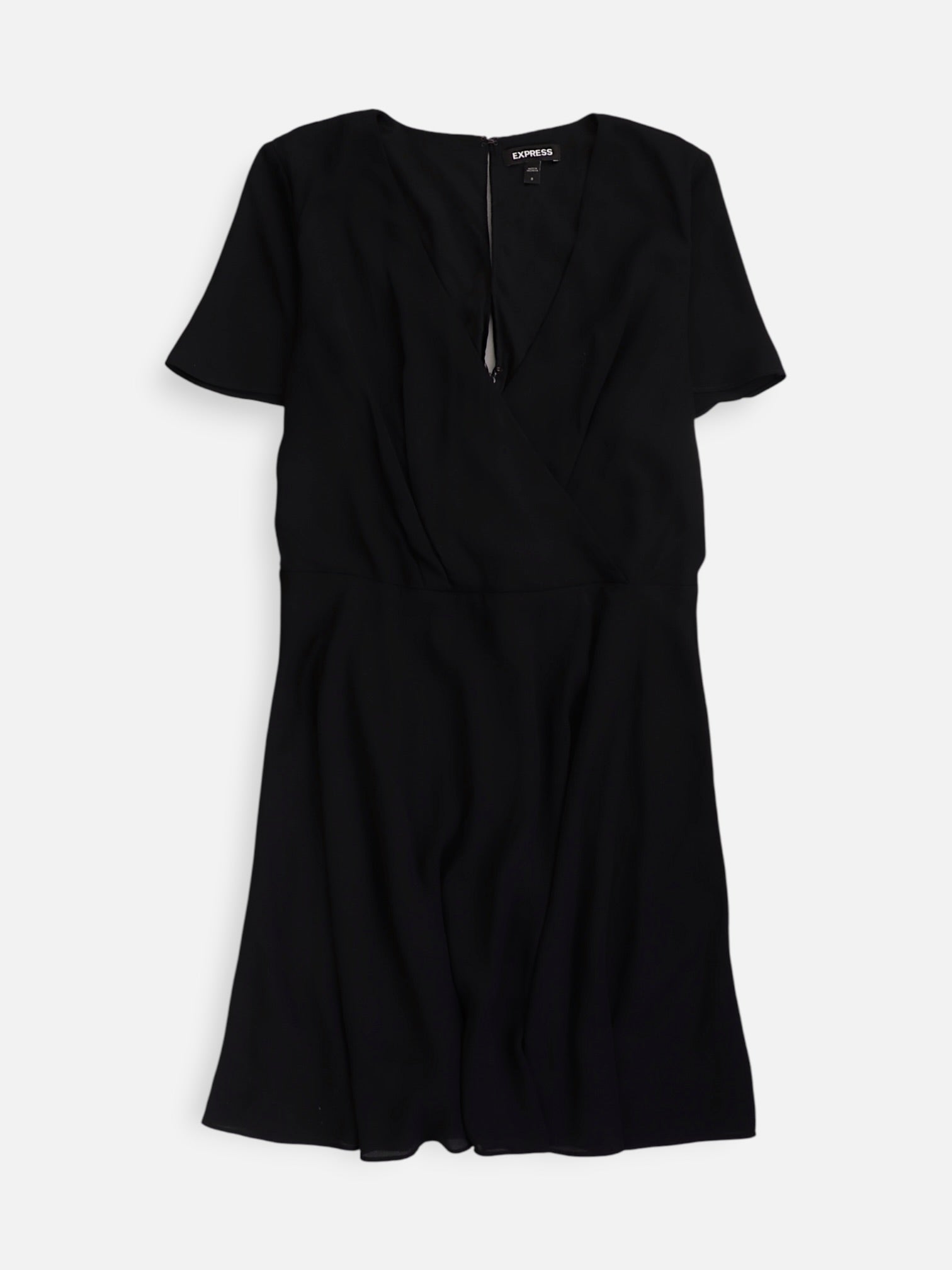 EXPRESS Vestido Casual - Mujer - 8