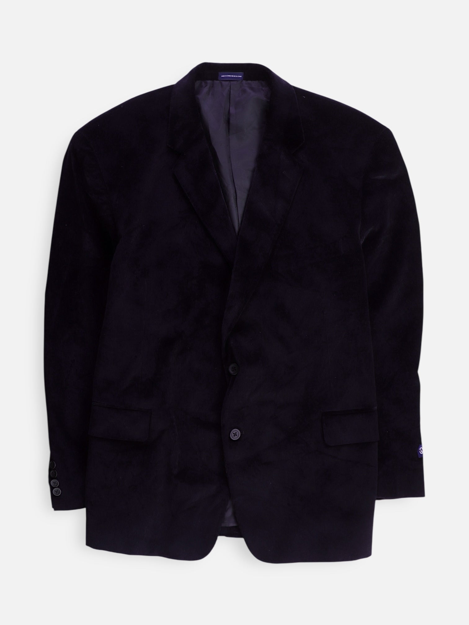 STAFFORD  Blazer Corduroy - Hombre - 50R