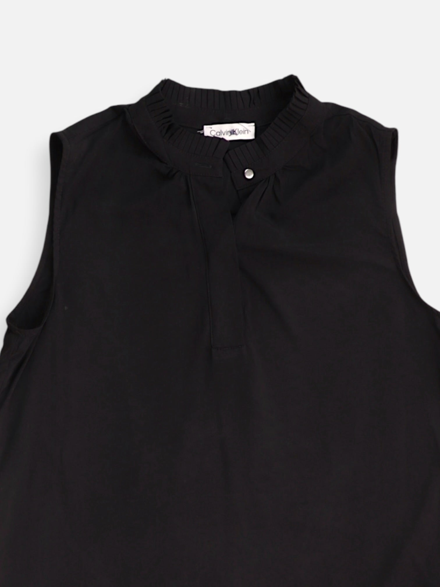 Calvin Klein Blusa Casual - Mujer - N/A