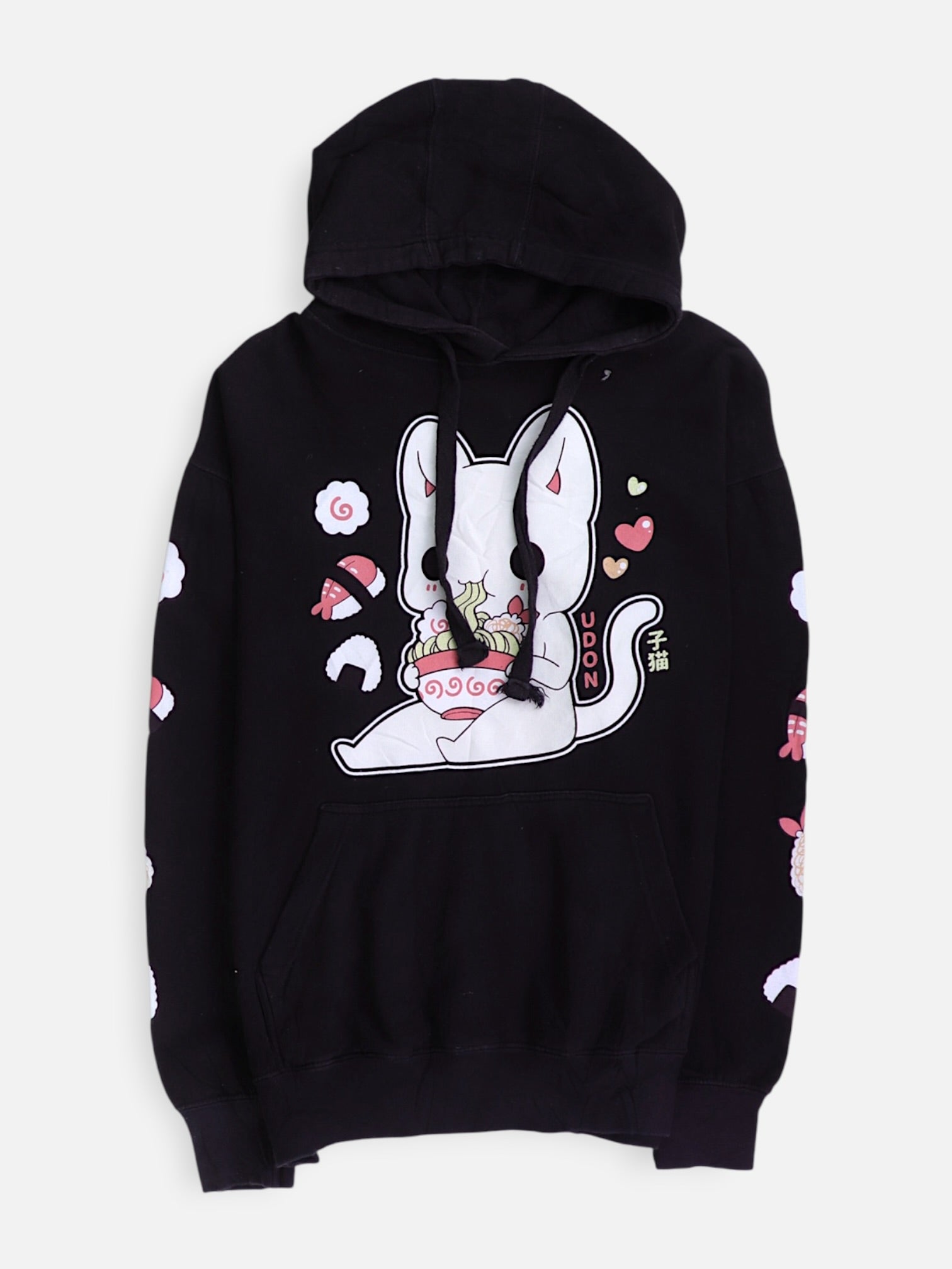 Anime Sudadera Hoodie Animado - Mujer - Medium