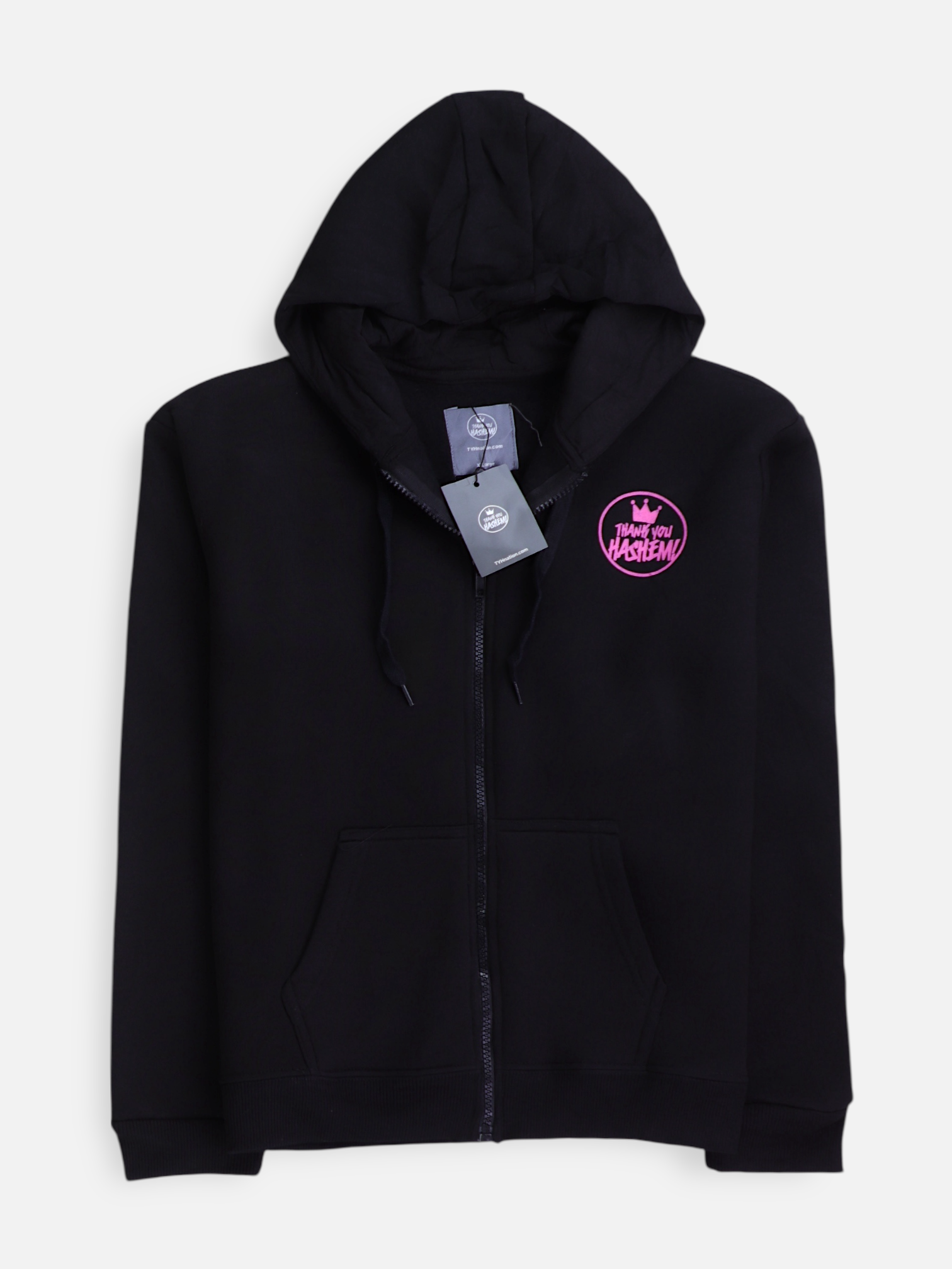 Sudadera Hoodie Basic - Niña - XL - 10-12Y (Años)
