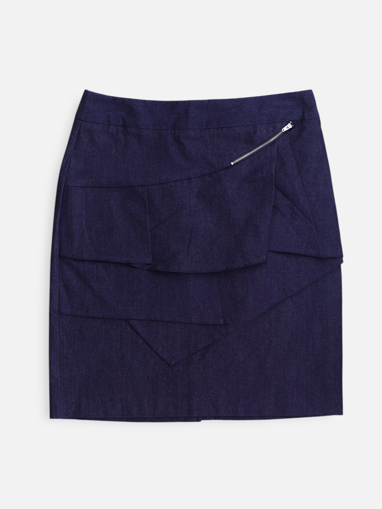 Falda Casual - Mujer - 10