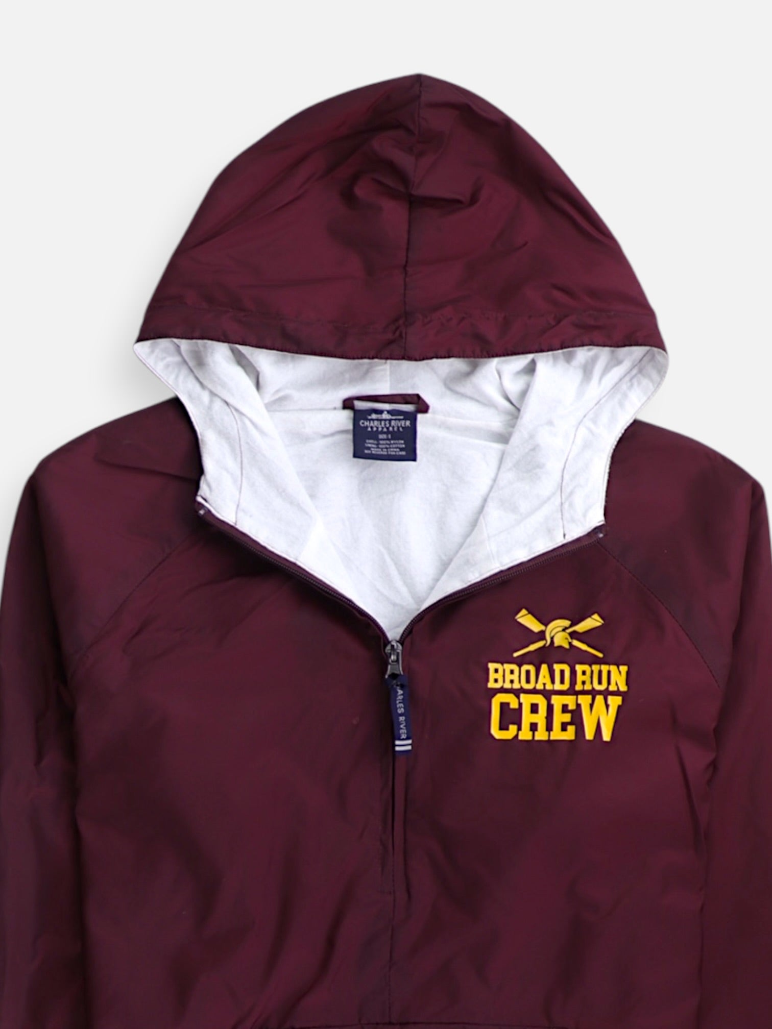 CHARLES RIVER APPAREL Chumpa Deportivo - Hombre - Small