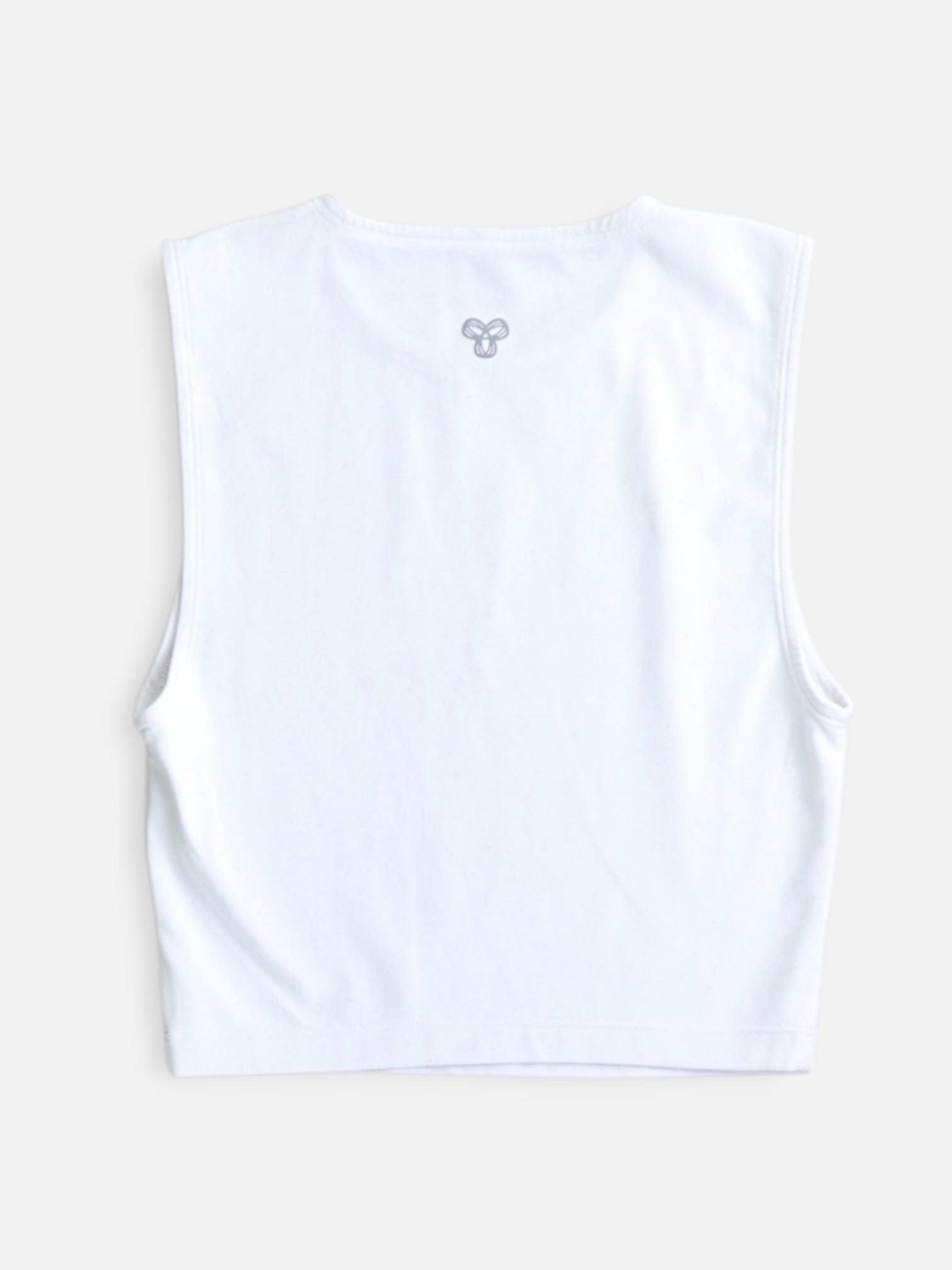 Blusa Crop Top - Mujer - XS