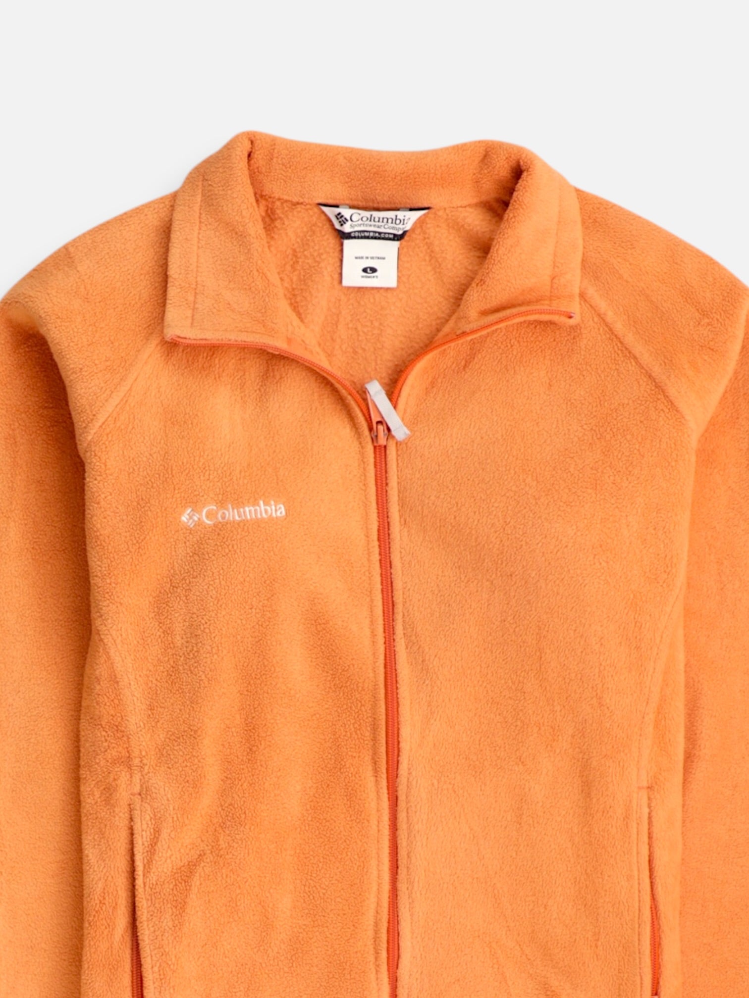 Columbia Sueter Fleece Casual - Mujer - Large