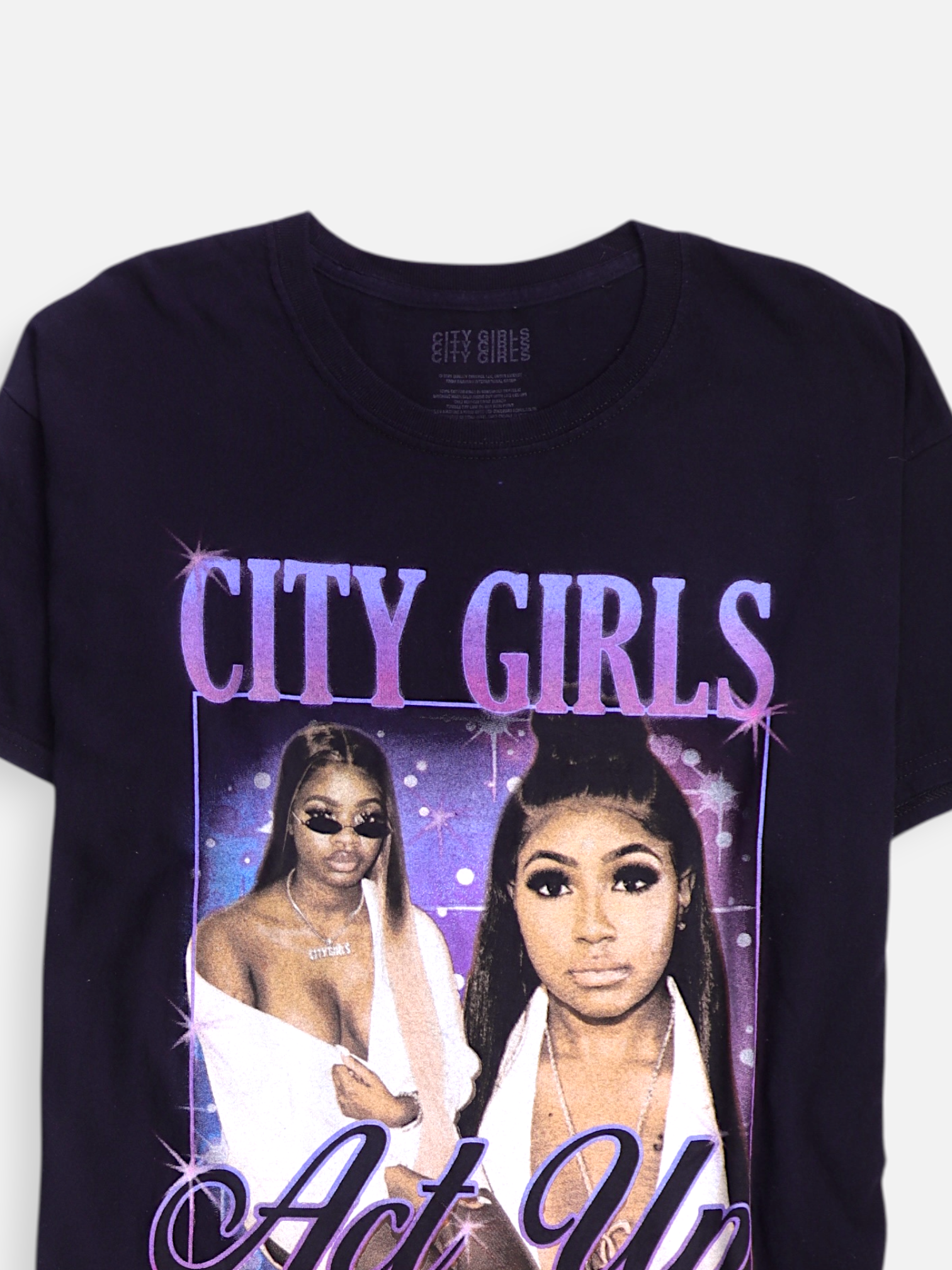 Pop Culture Camiseta Grafica - Mujer - XL