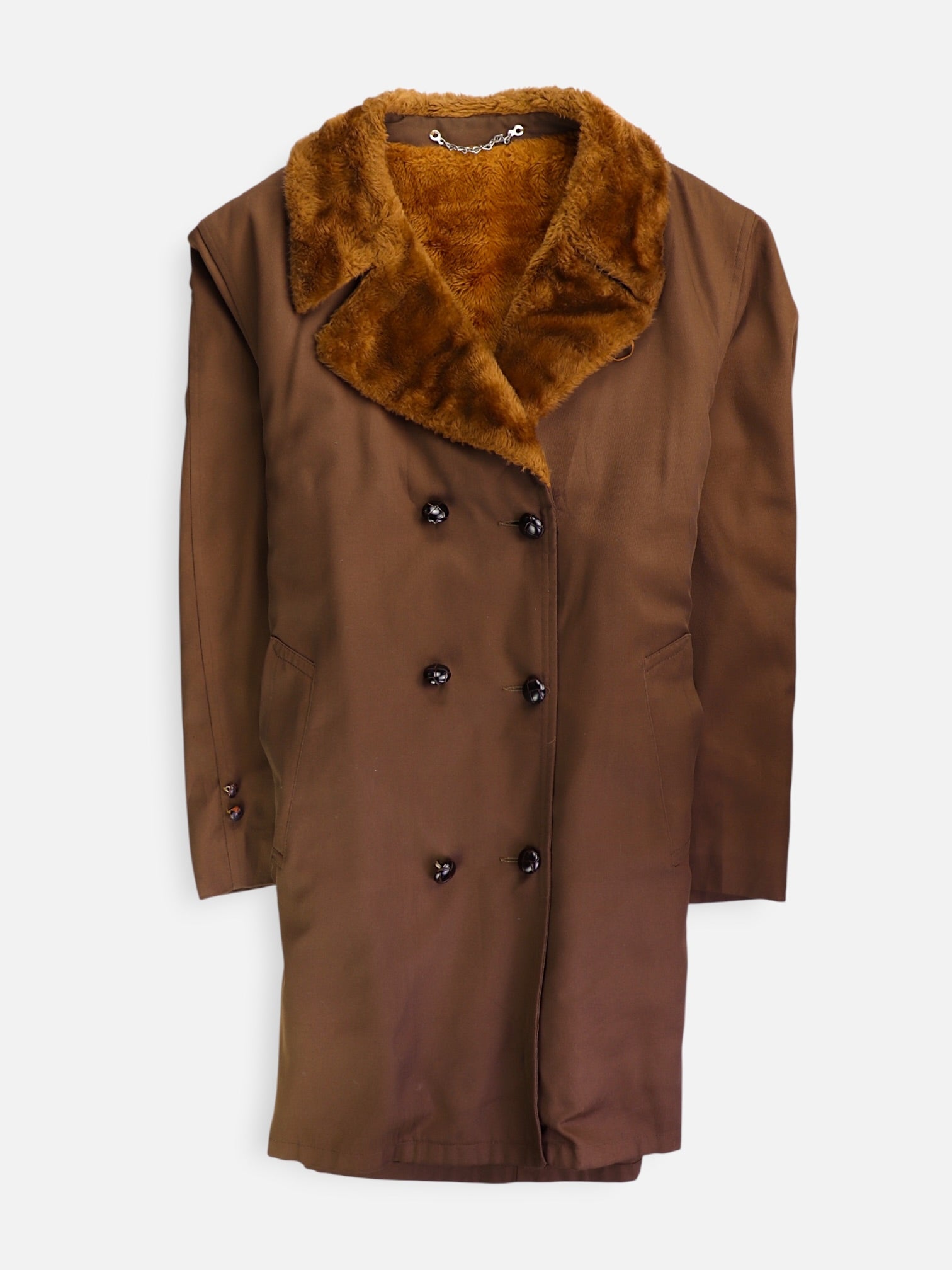 Abrigo Donble breasted trench Casual - Hombre - N/A