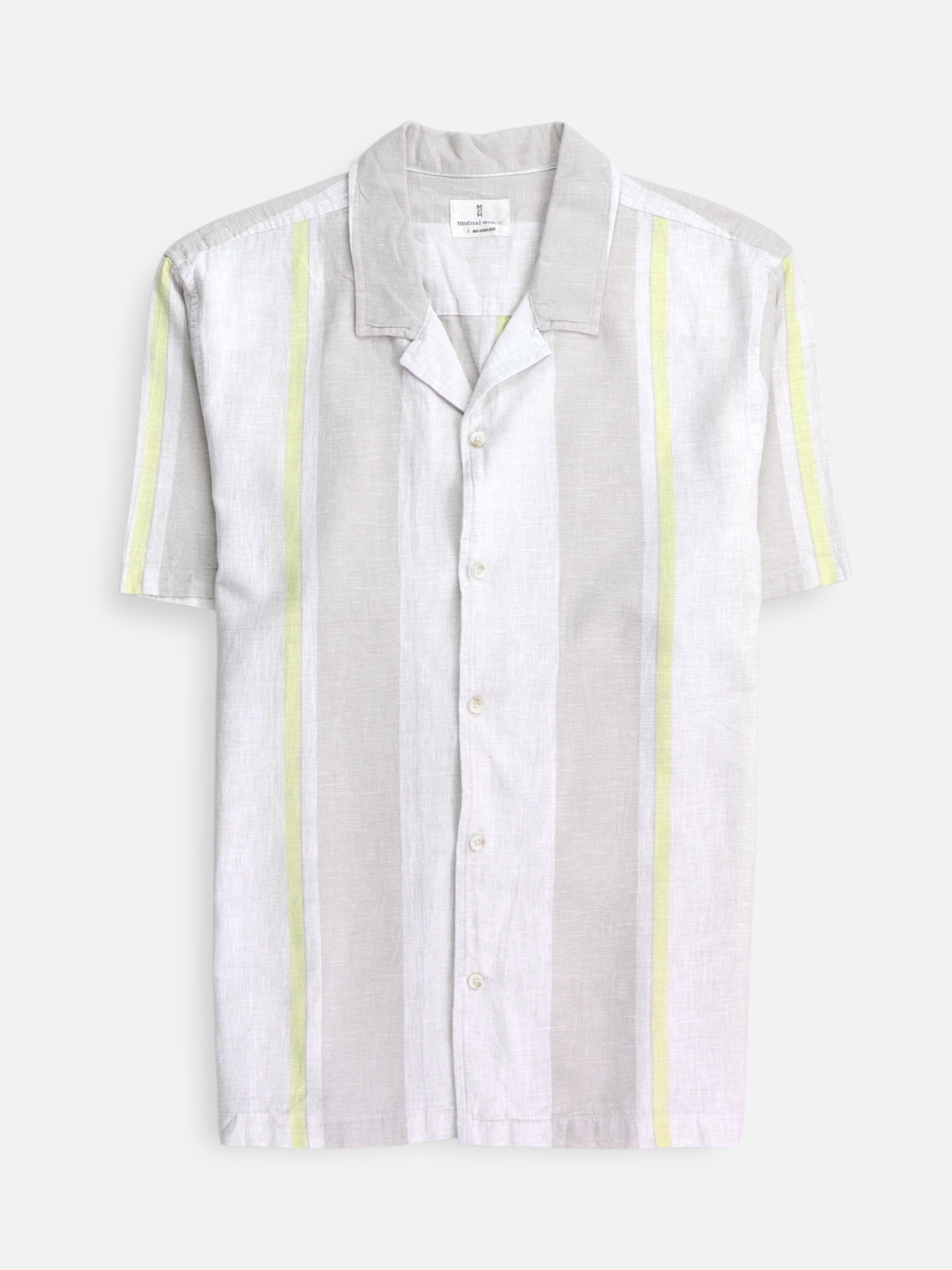 Camisa Verano - Hombre - Large