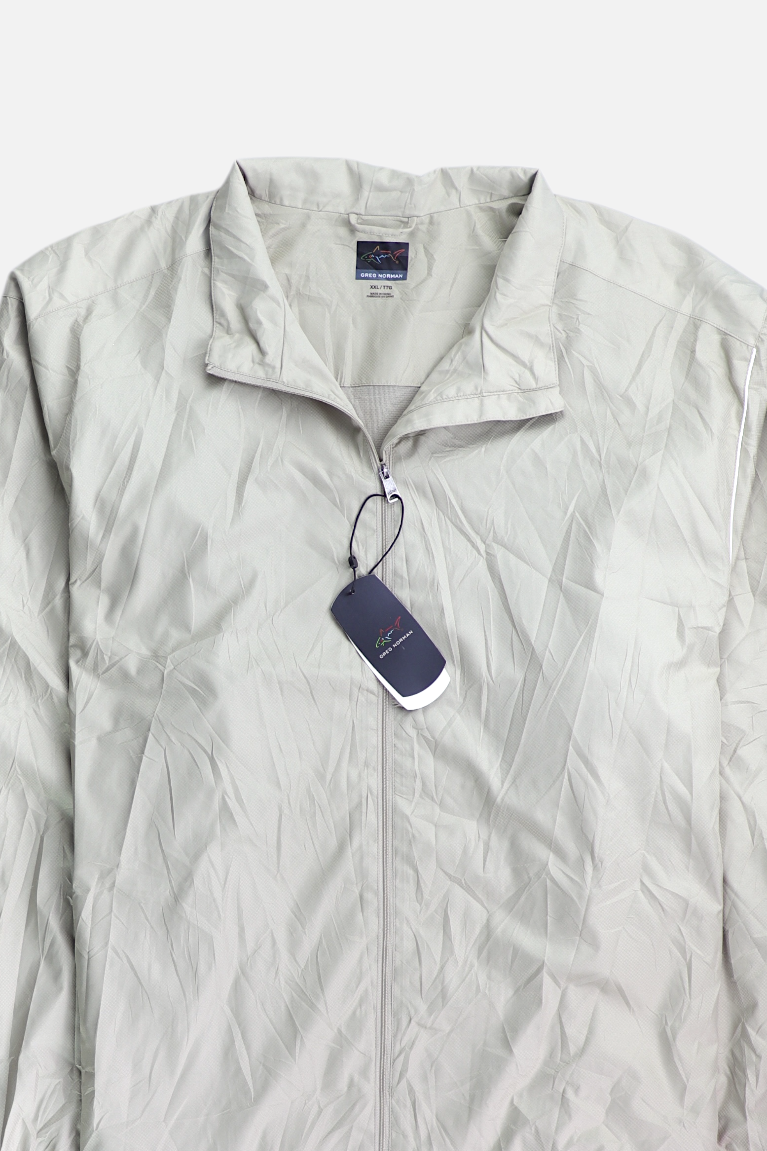 Greg Norman Chumpa Deportivo - Hombre - 2XL