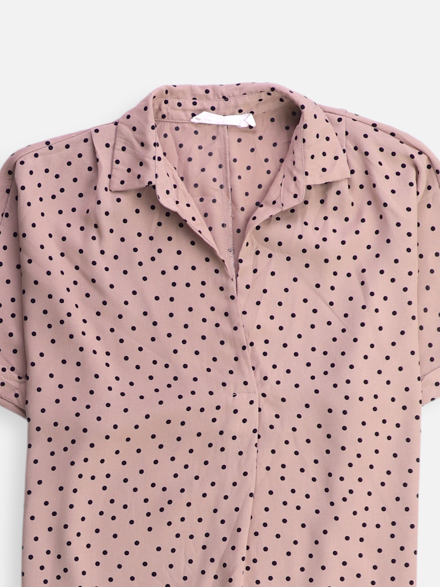 Blusa Casual - Mujer - Small