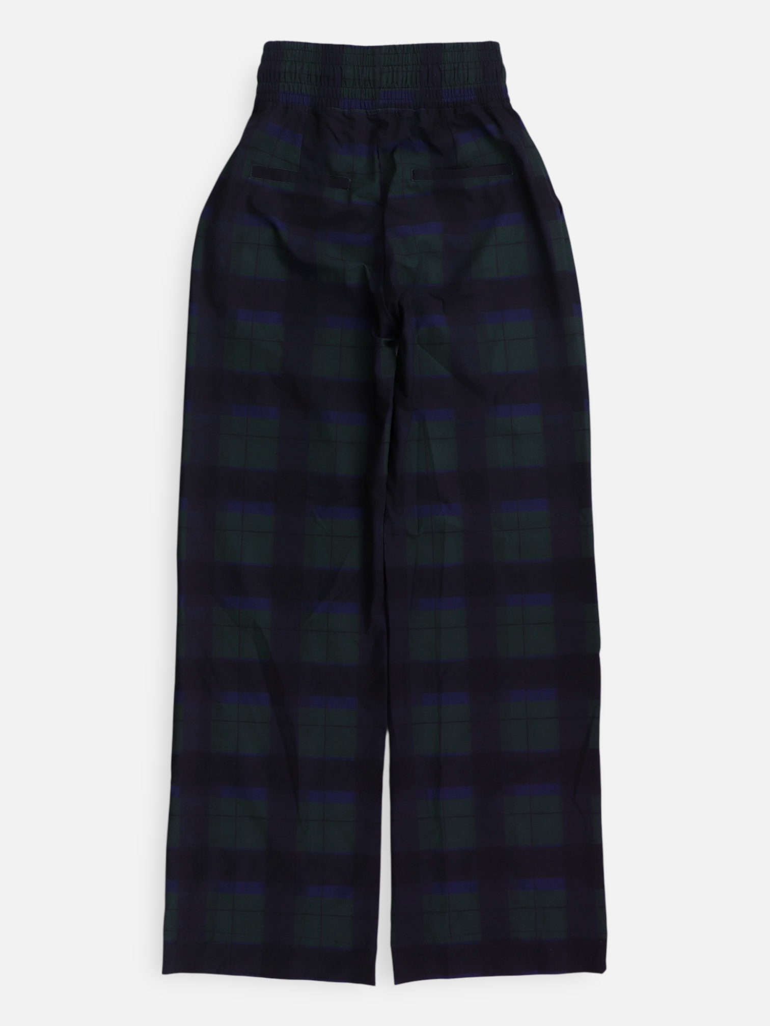 Pantalon Regular Fit Color Block - Mujer - 2XS