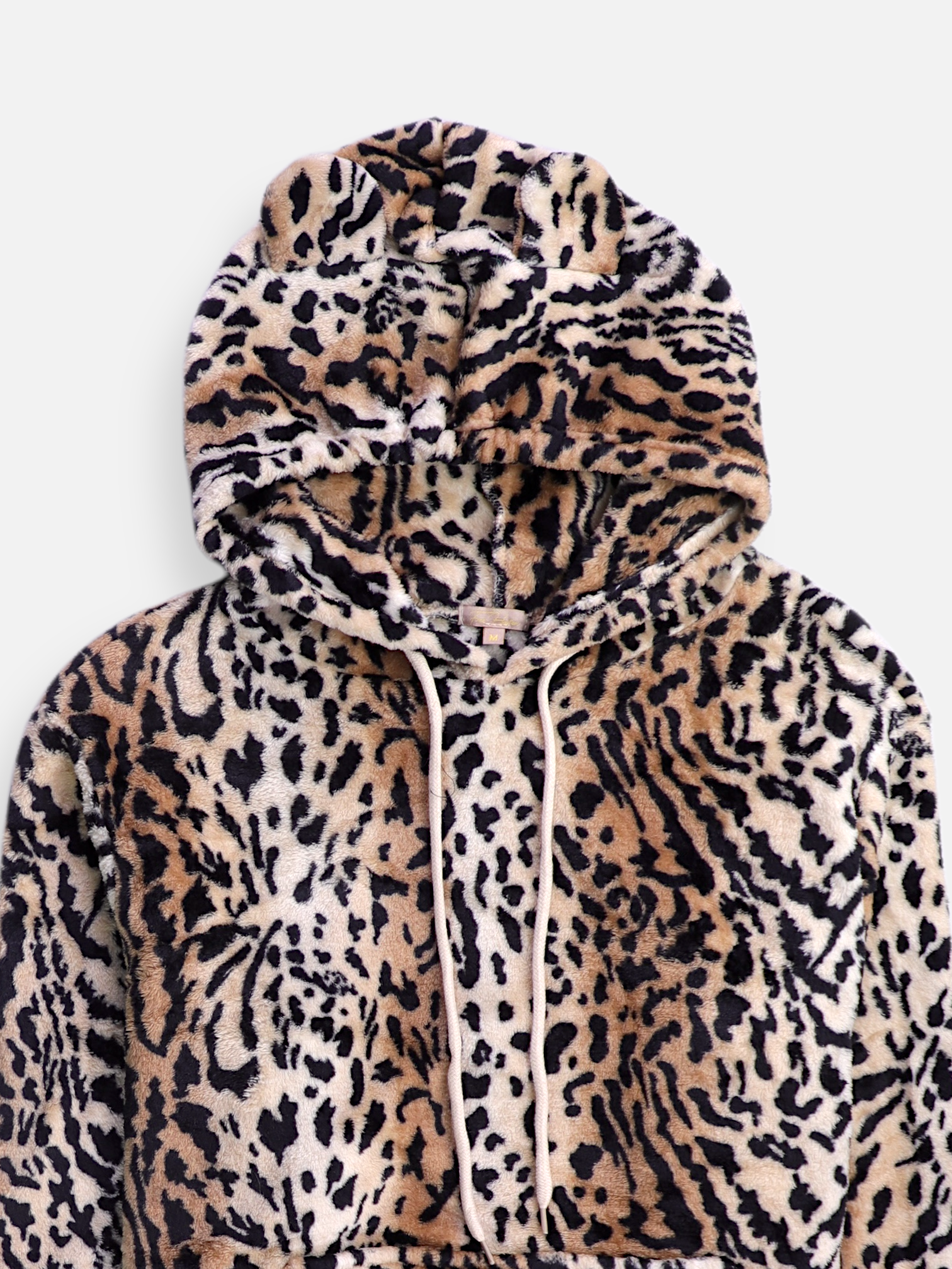 Sudadera Hoodie Basic - Mujer - Medium