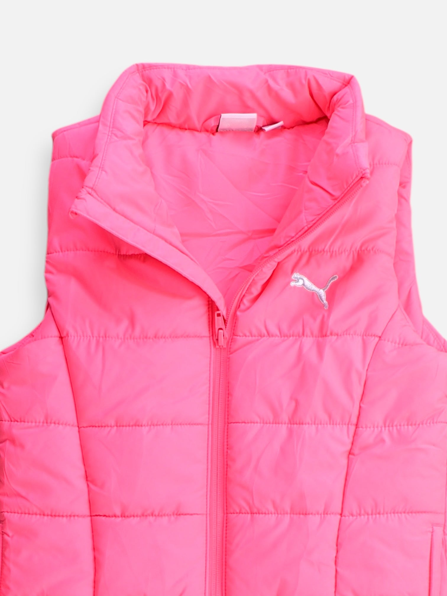 Puma Chaleco Puffer - Niña - Small - 7-8Y (Años)