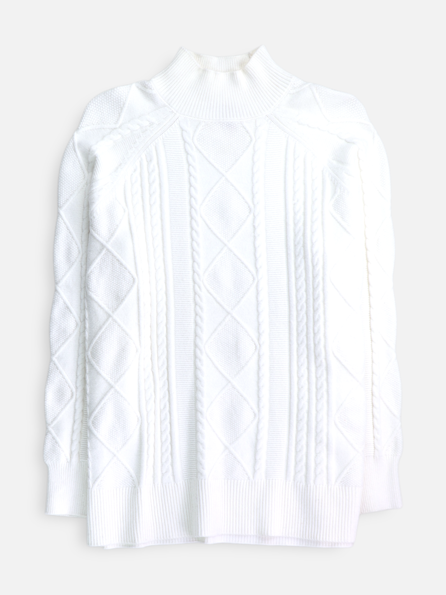 Sueter Knit Casual - Mujer - Large