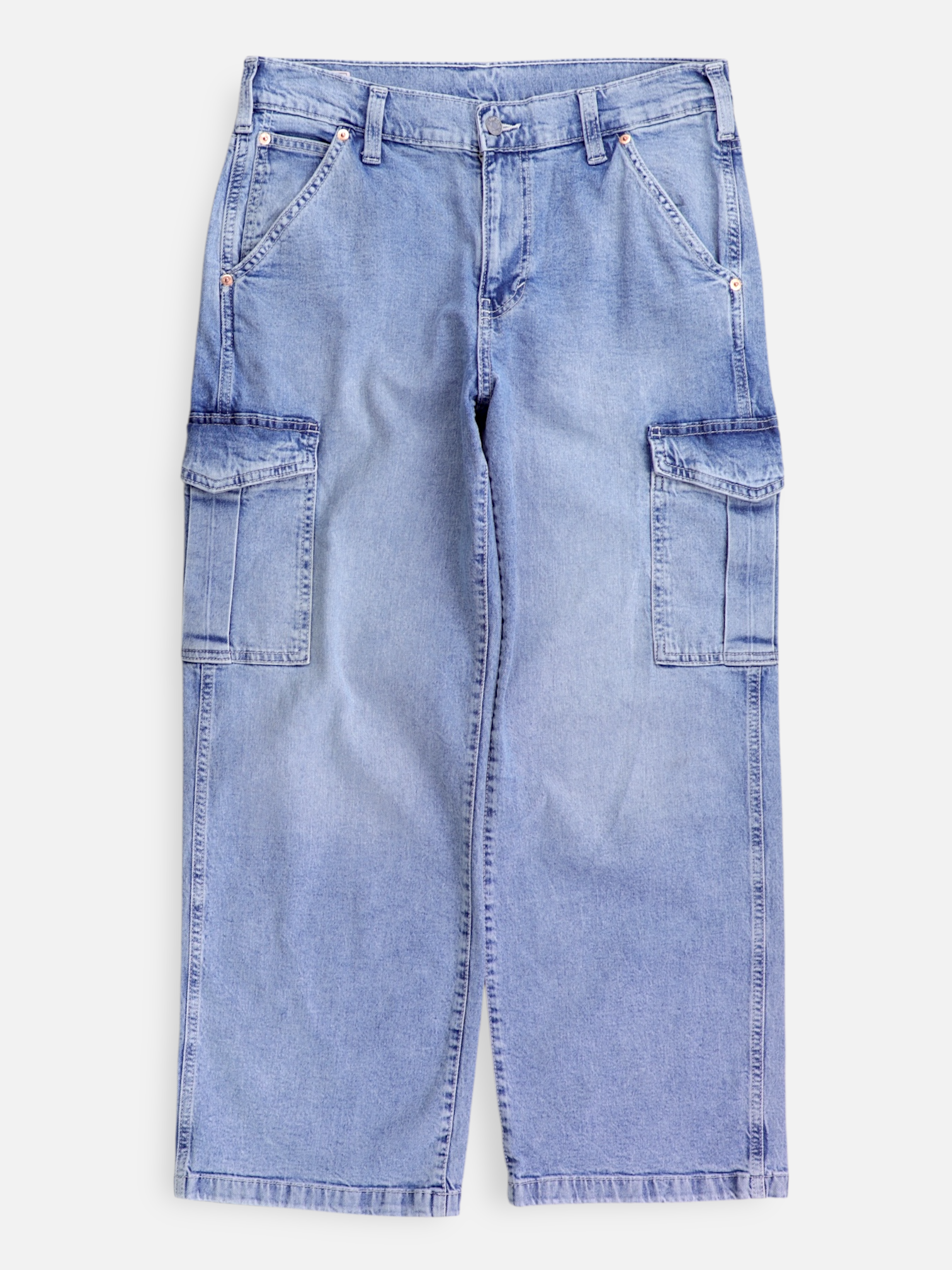 GAP Jean Regular Fit Denim - Hombre - 28'