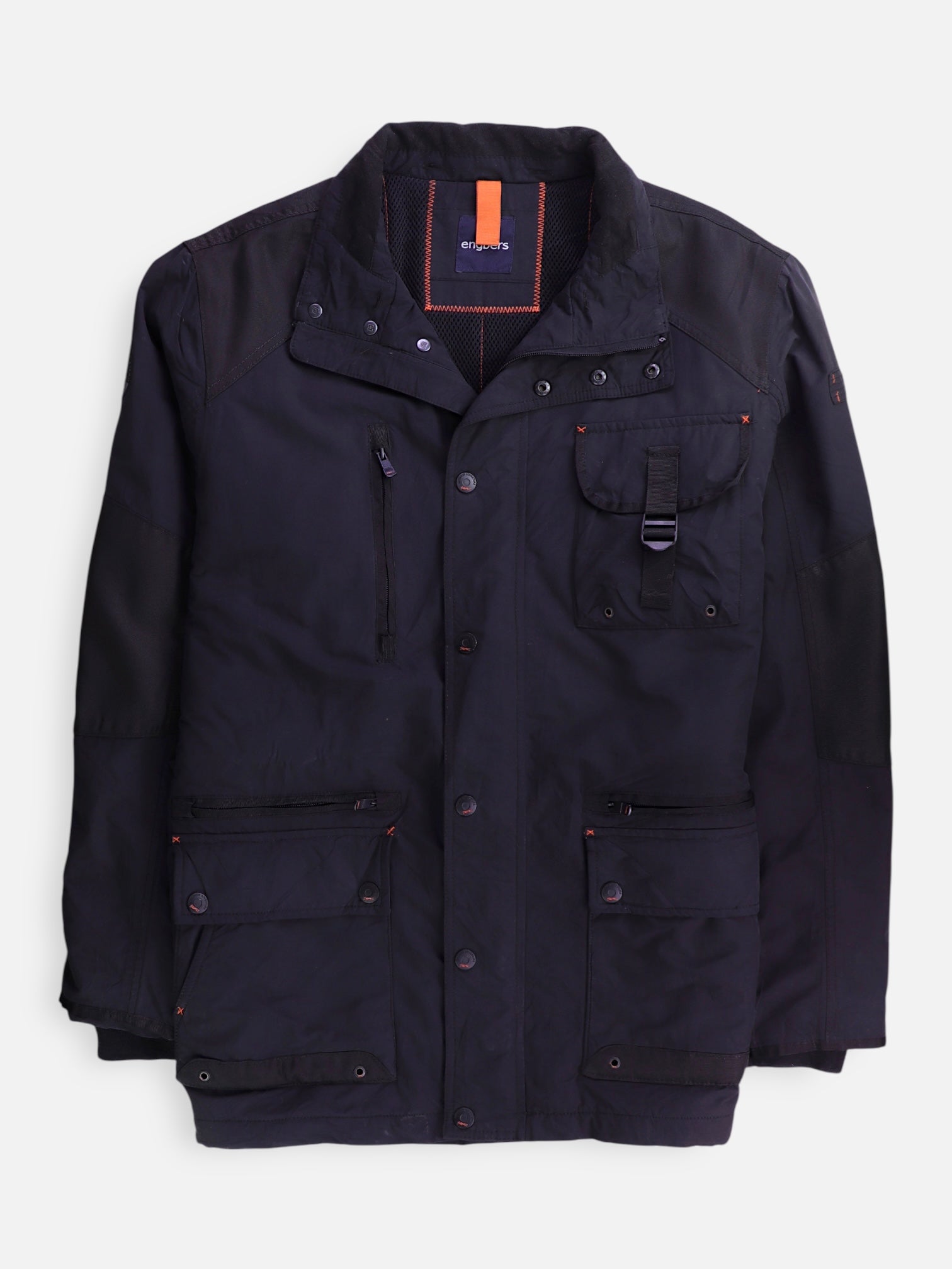 Chaqueta Casual Cargo - Hombre - N/A