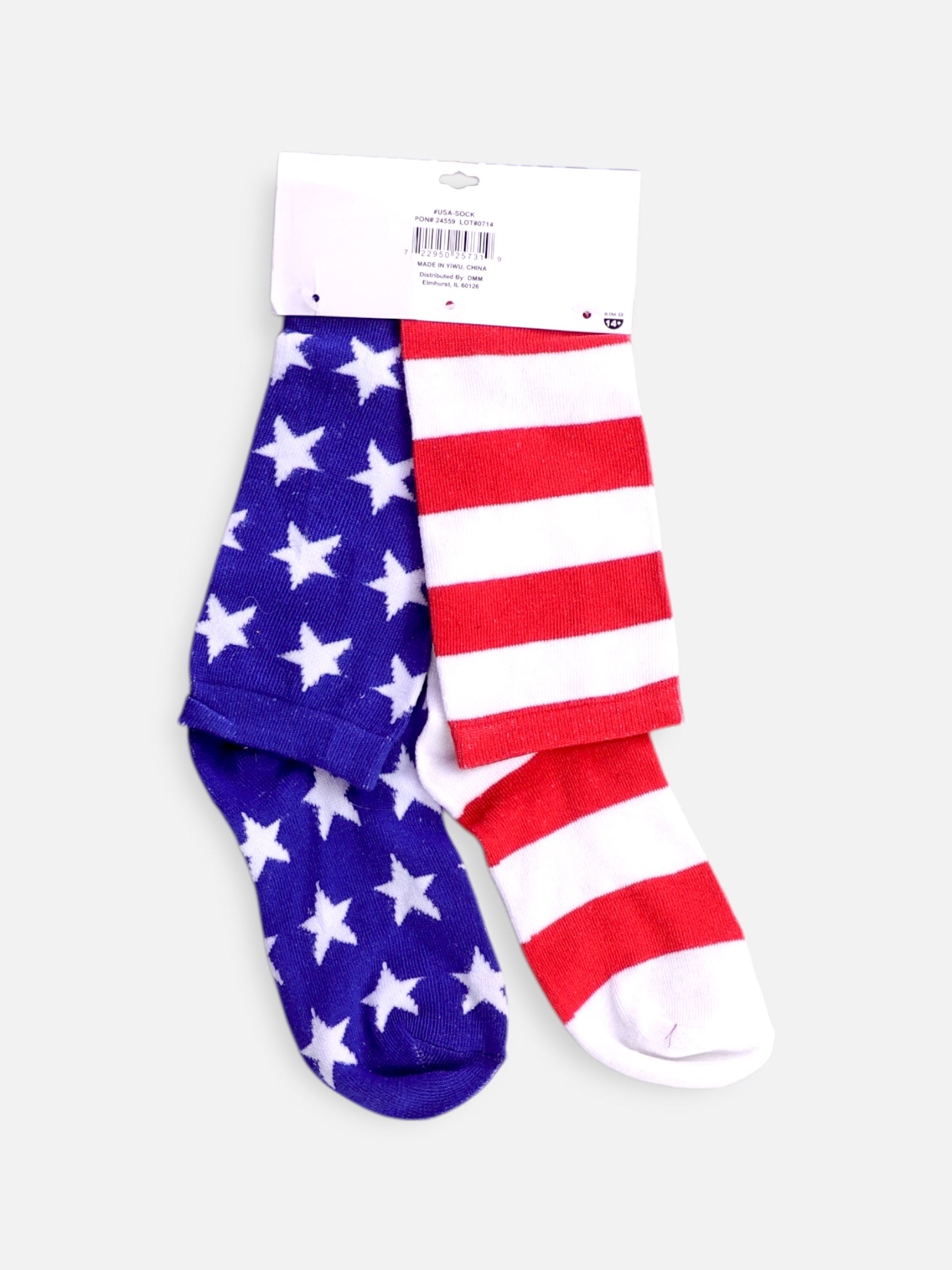 Calcetines 1 Par - Mujer - Talla Única (One Size)