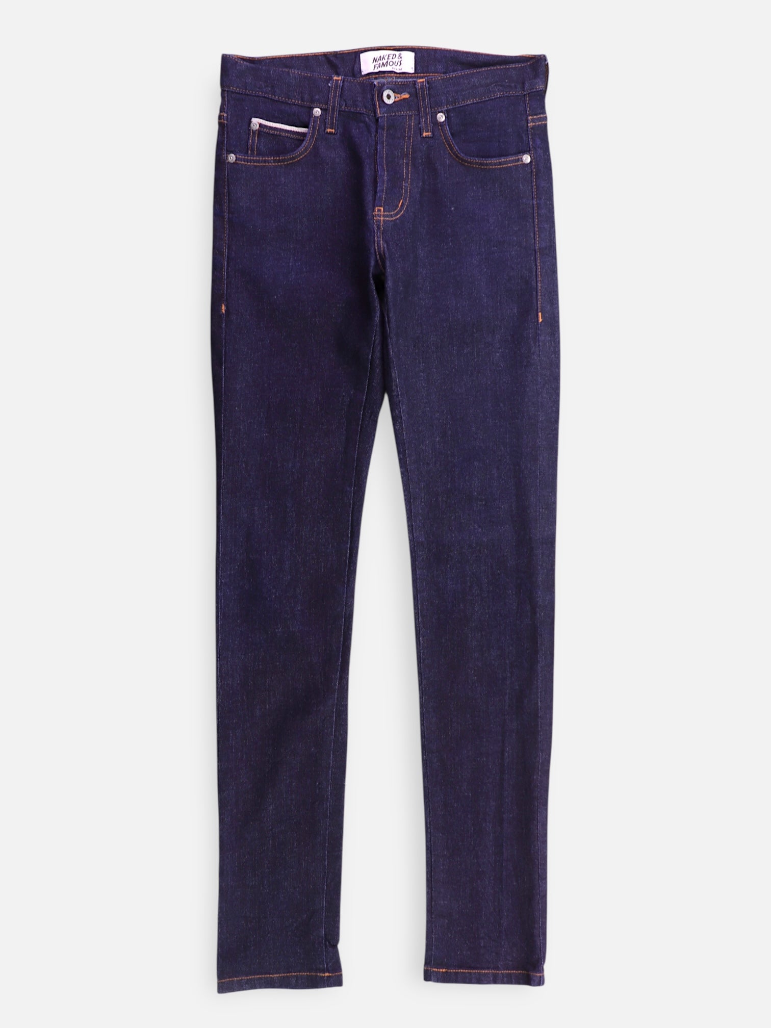 Jean Skinny Fit Denim - Mujer - 29