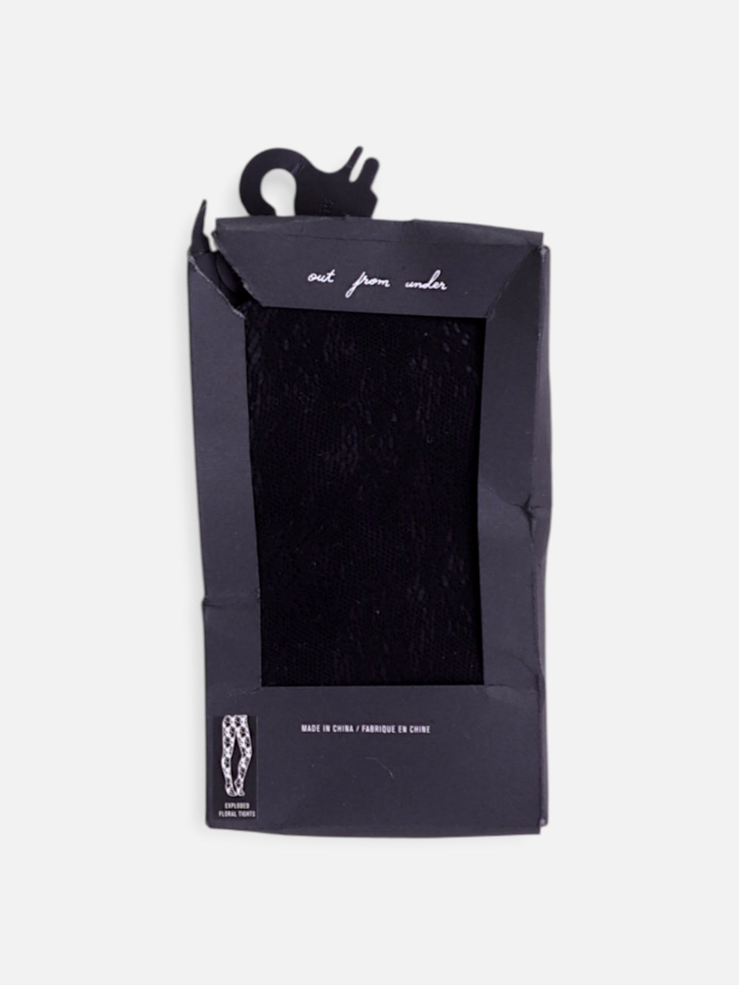 Medias de encague  - Mujer - S/M