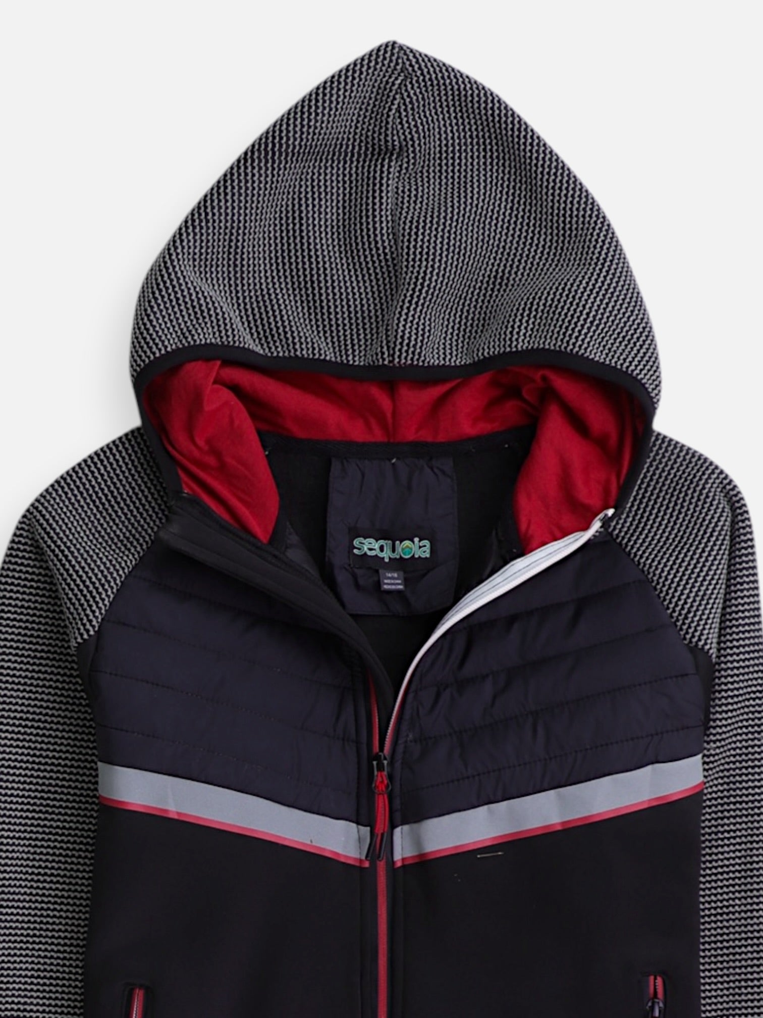Sudadera Hoodie Deportivo - Niño - N/A - 14-16Y (Años)