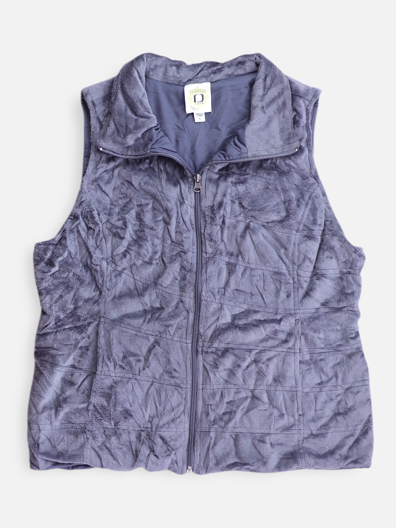 Chaleco Teddy - Mujer - XL