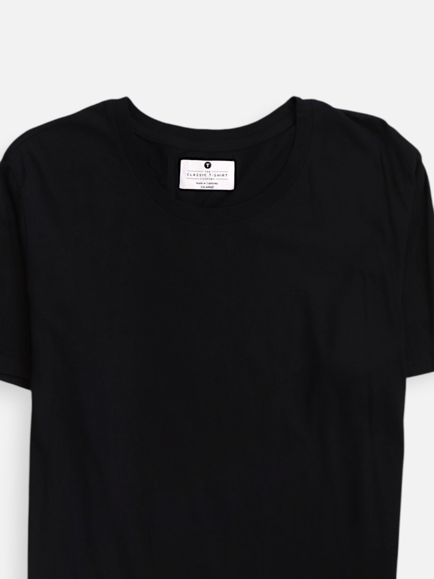 Camiseta Basic - Hombre - 2XL