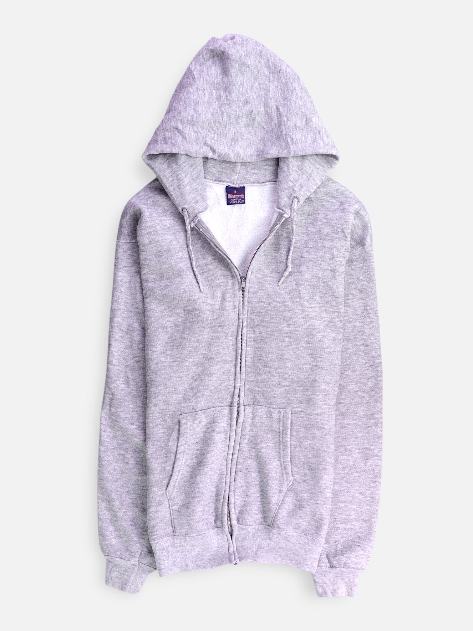 Sudadera Hoodie Basic - Hombre - Medium