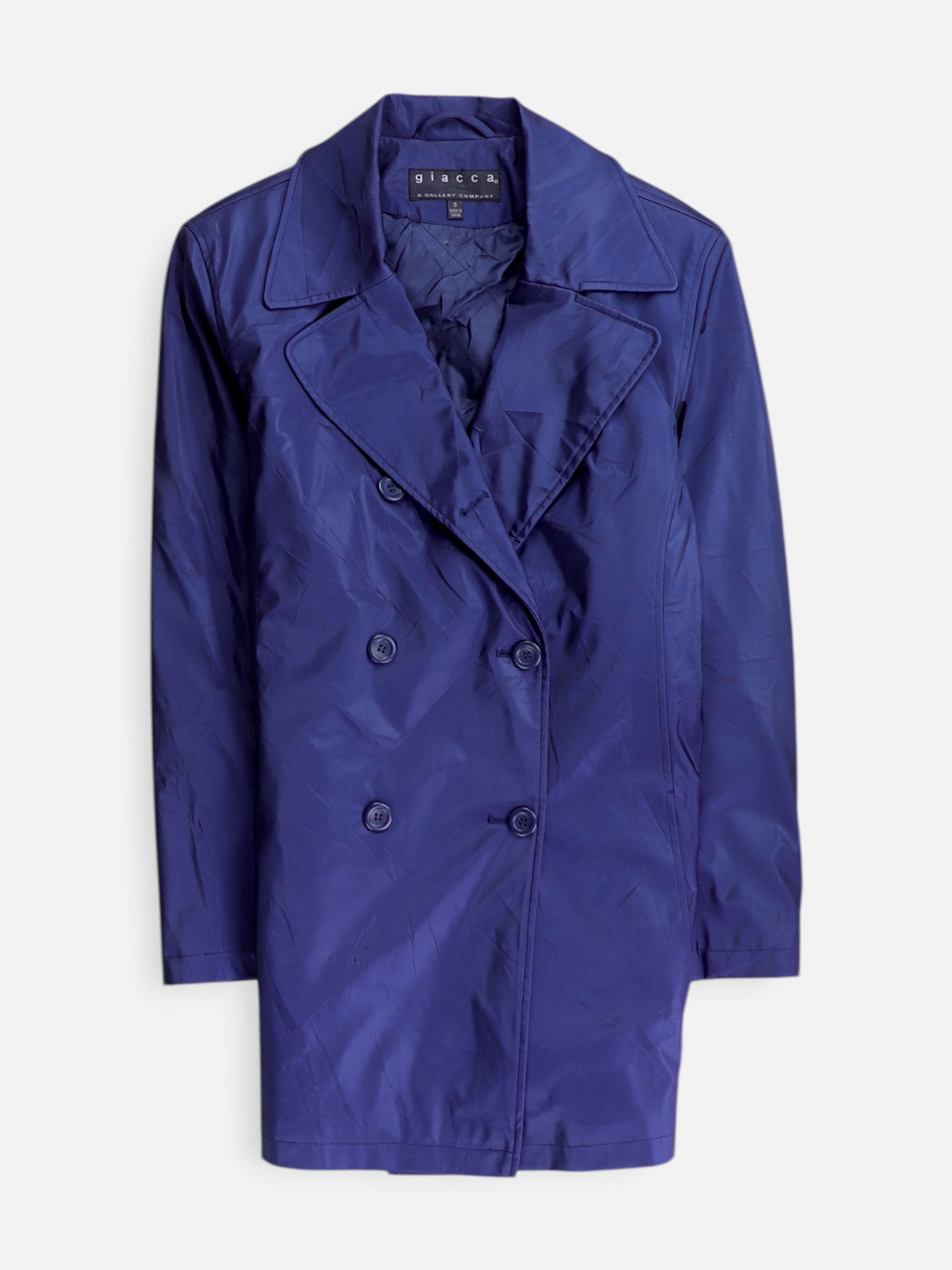 GALLERY  Chaqueta Casual Basic - Mujer - Small