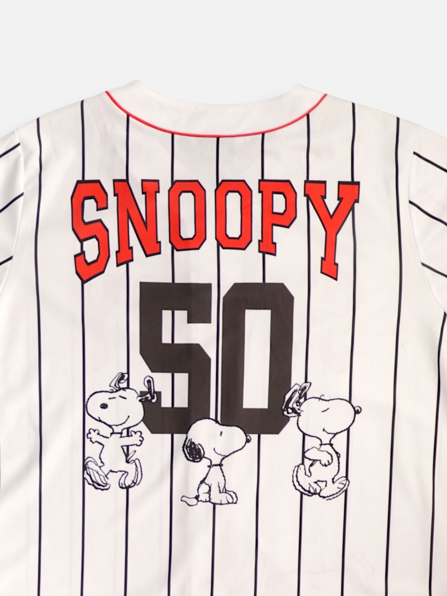 PEANUTS Camisa Deportivo - Hombre - XL