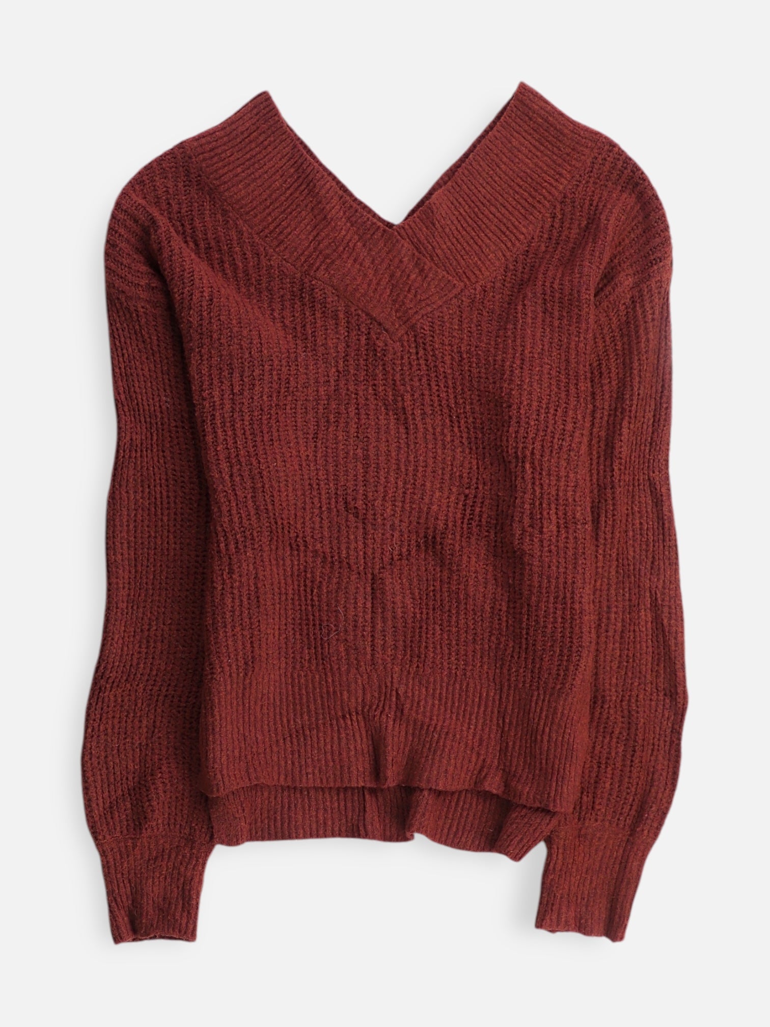 Sueter Knit Casual - Mujer - Small