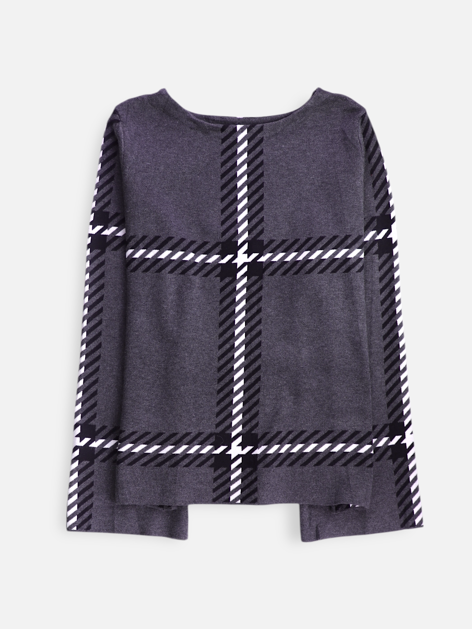 Sueter Knit Casual - Mujer - Large