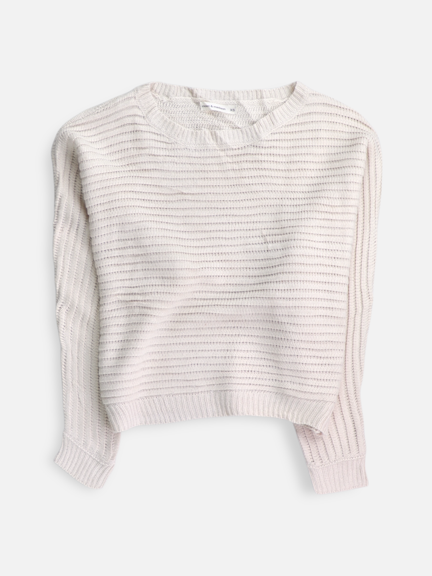 Sueter Knit Casual - Mujer - XS