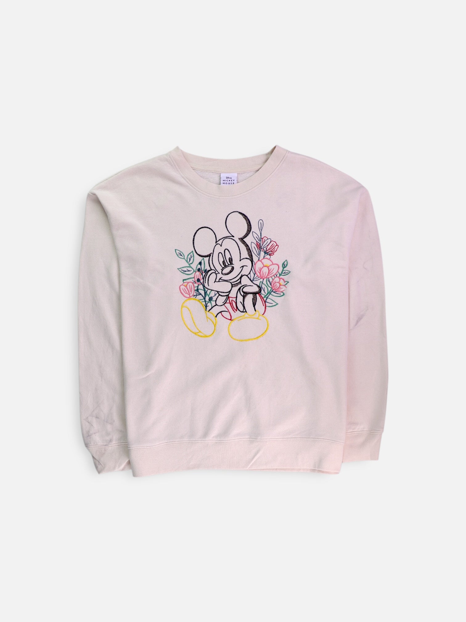Disney Sudadera Sweatshirt Basic - Mujer - XL
