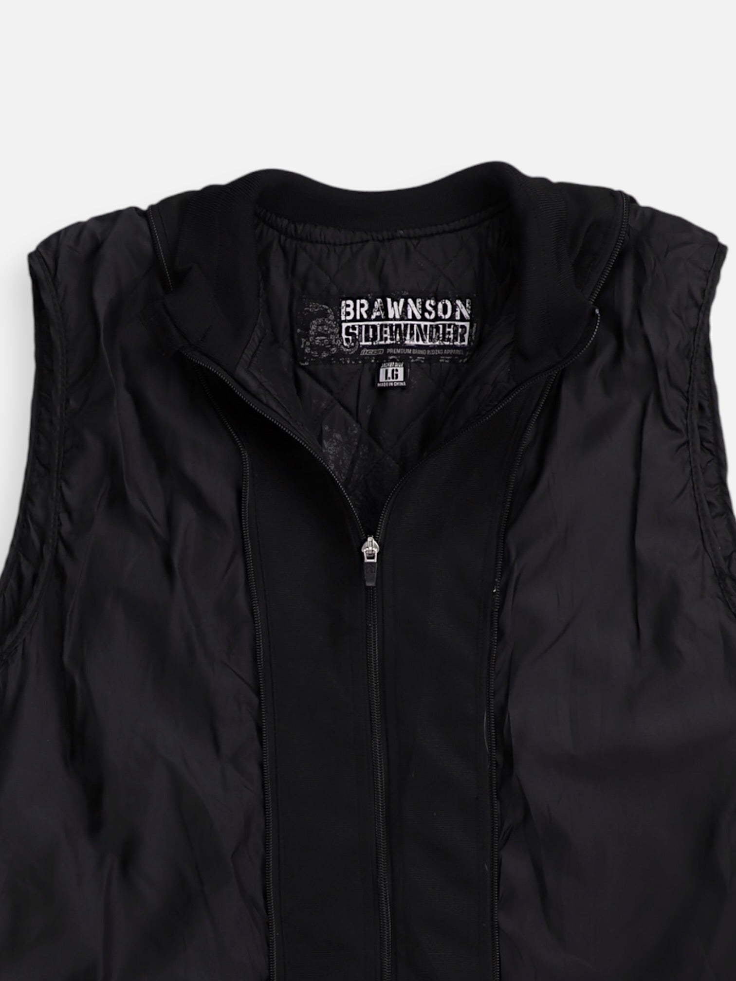 Chaleco Impermeable - Hombre - Large