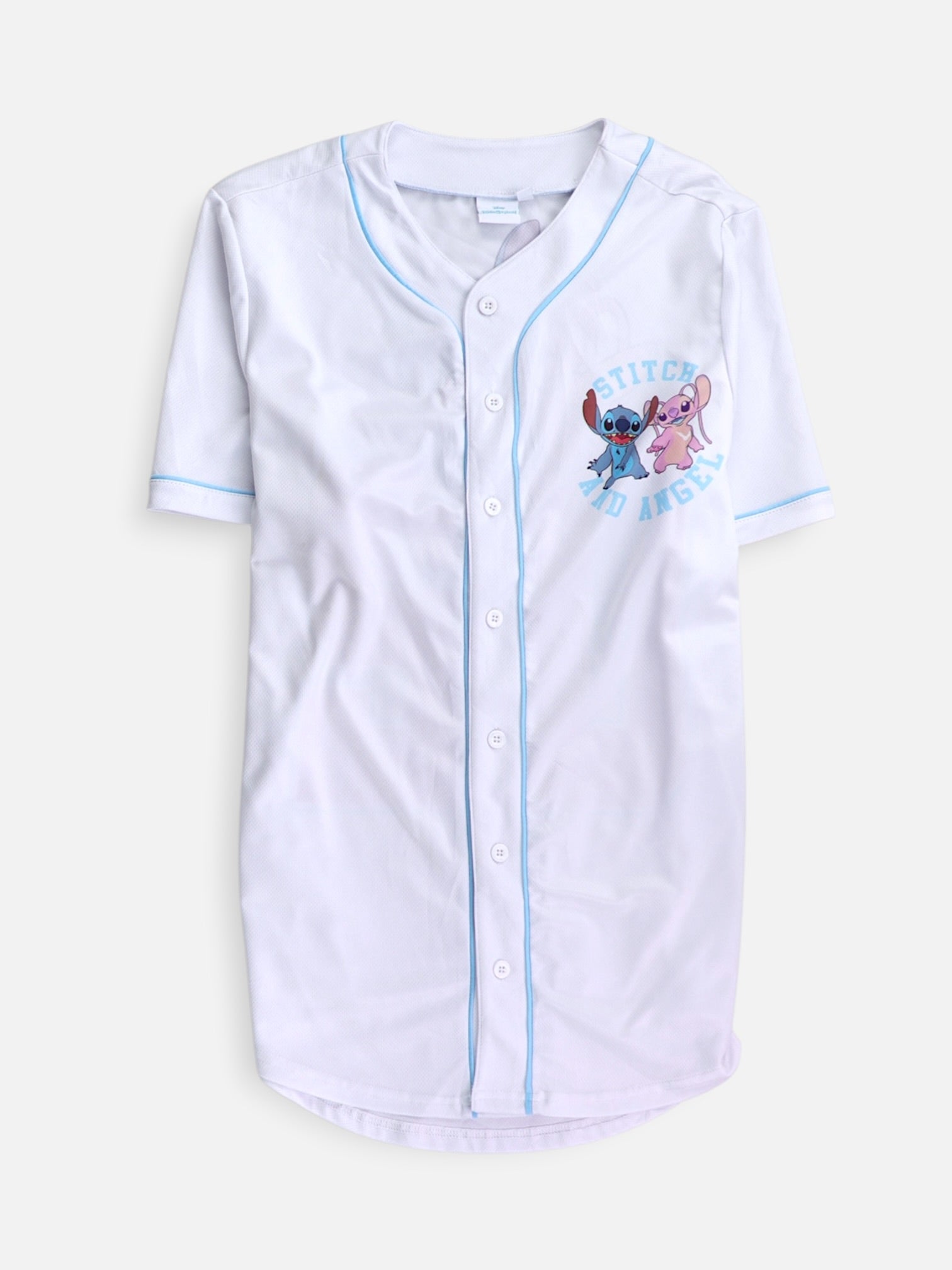 Disney Camisa Animado - Hombre - Medium