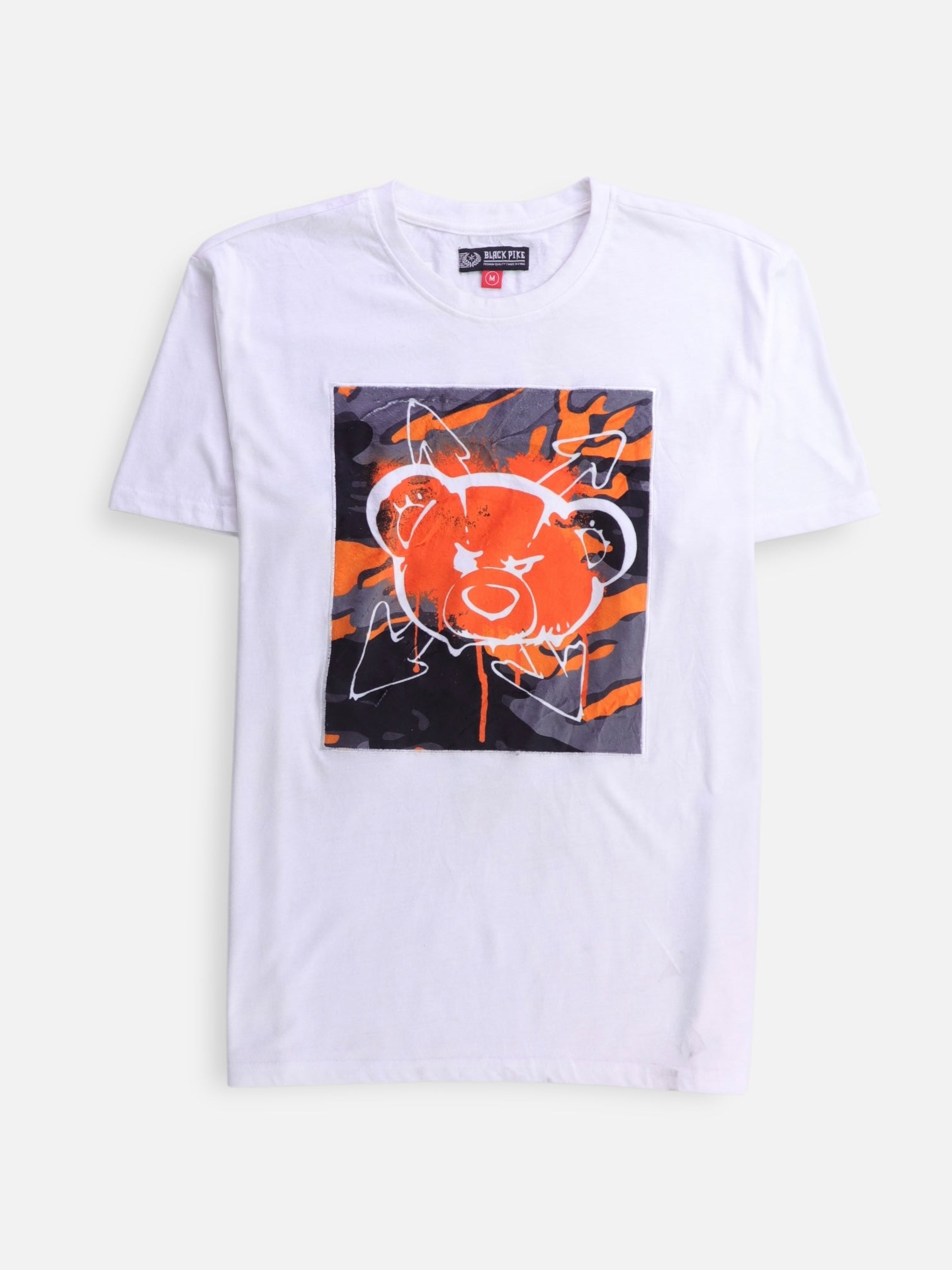 Camiseta Grafica - Hombre - Medium