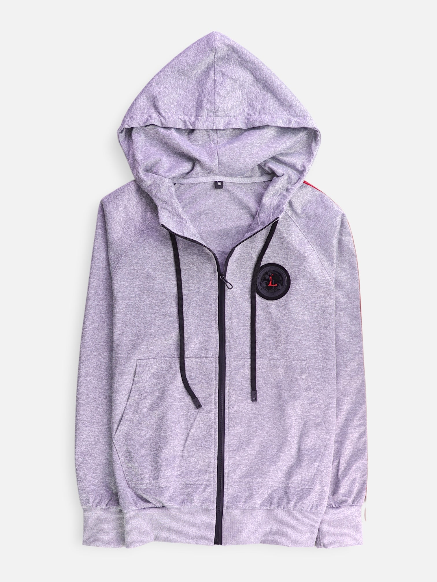 Sudadera Hoodie Basic - Hombre - Medium