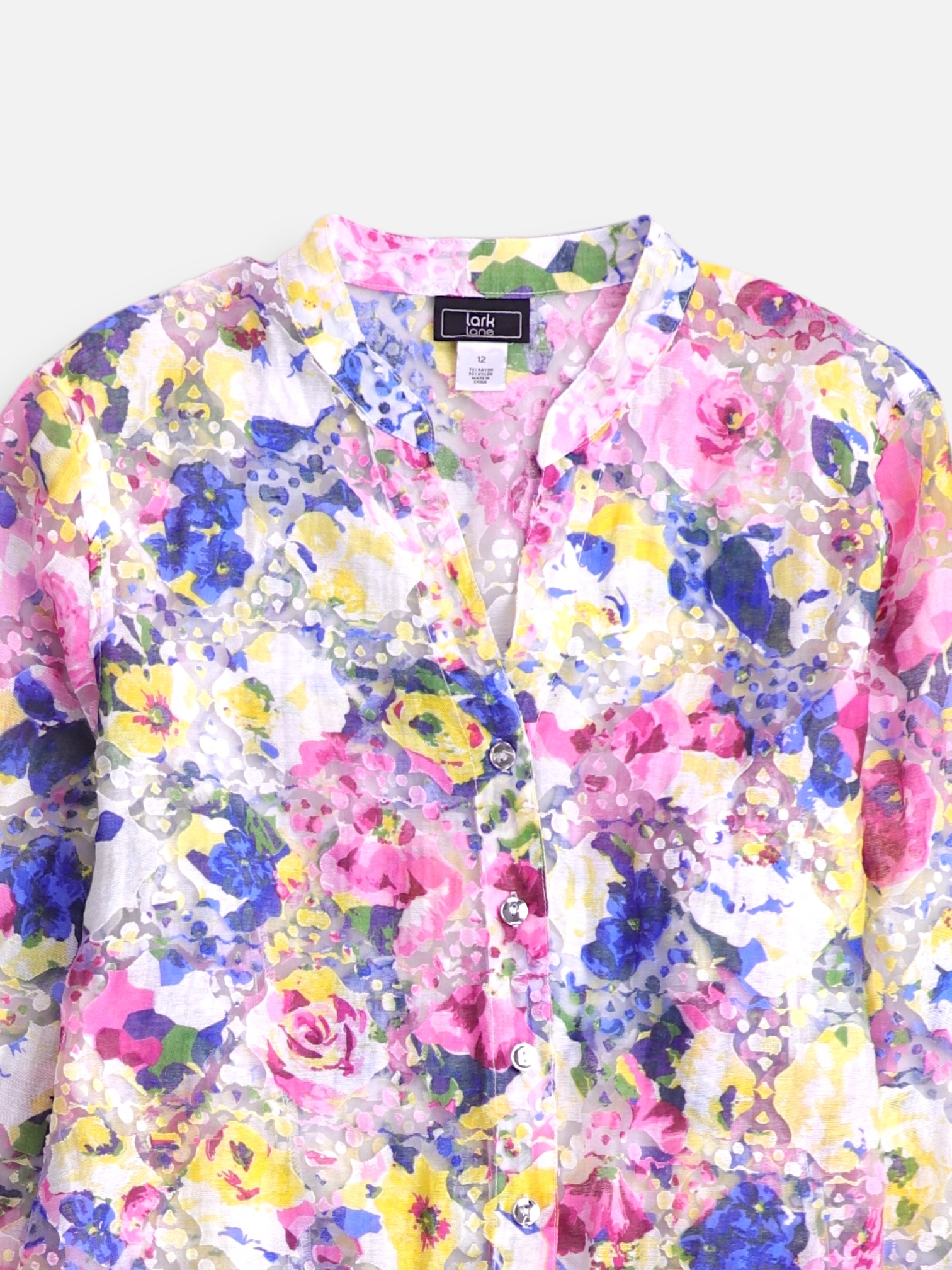 Blusa Casual - Mujer - 12