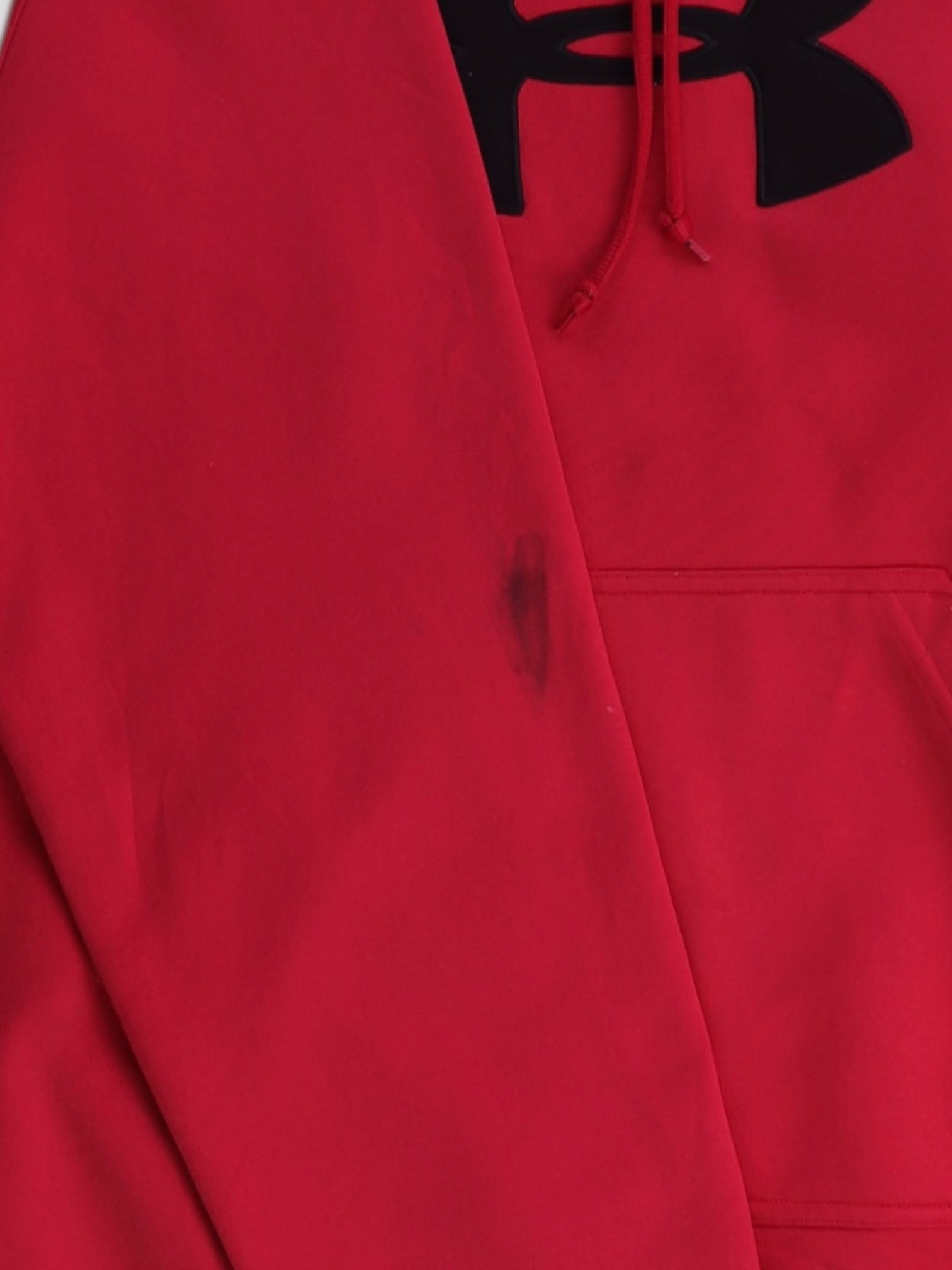 Under Armour Sudadera Hoodie Deportivo - Mujer - Large