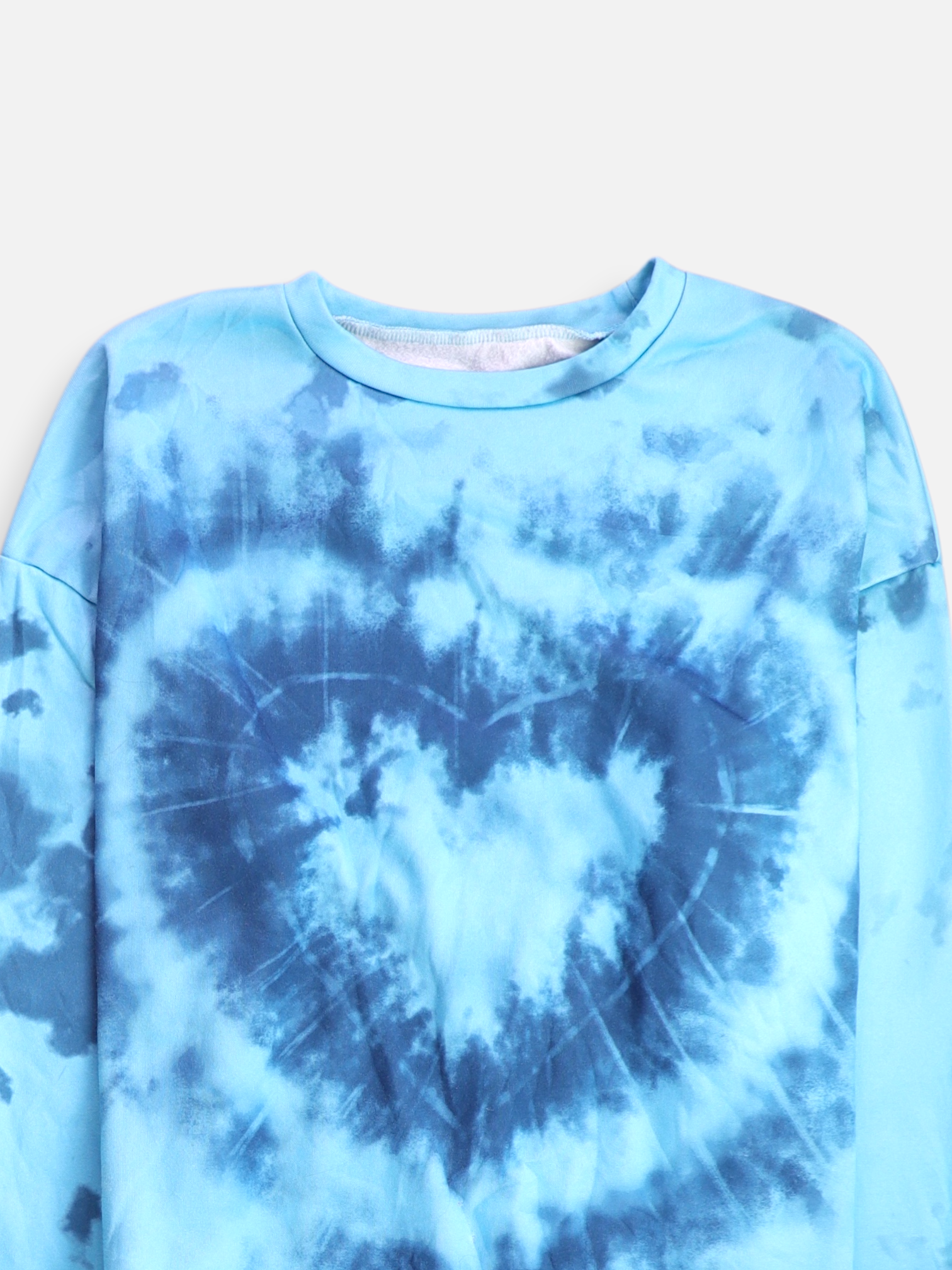 Sudadera Sweatshirt Tie-Dye - Mujer - Medium