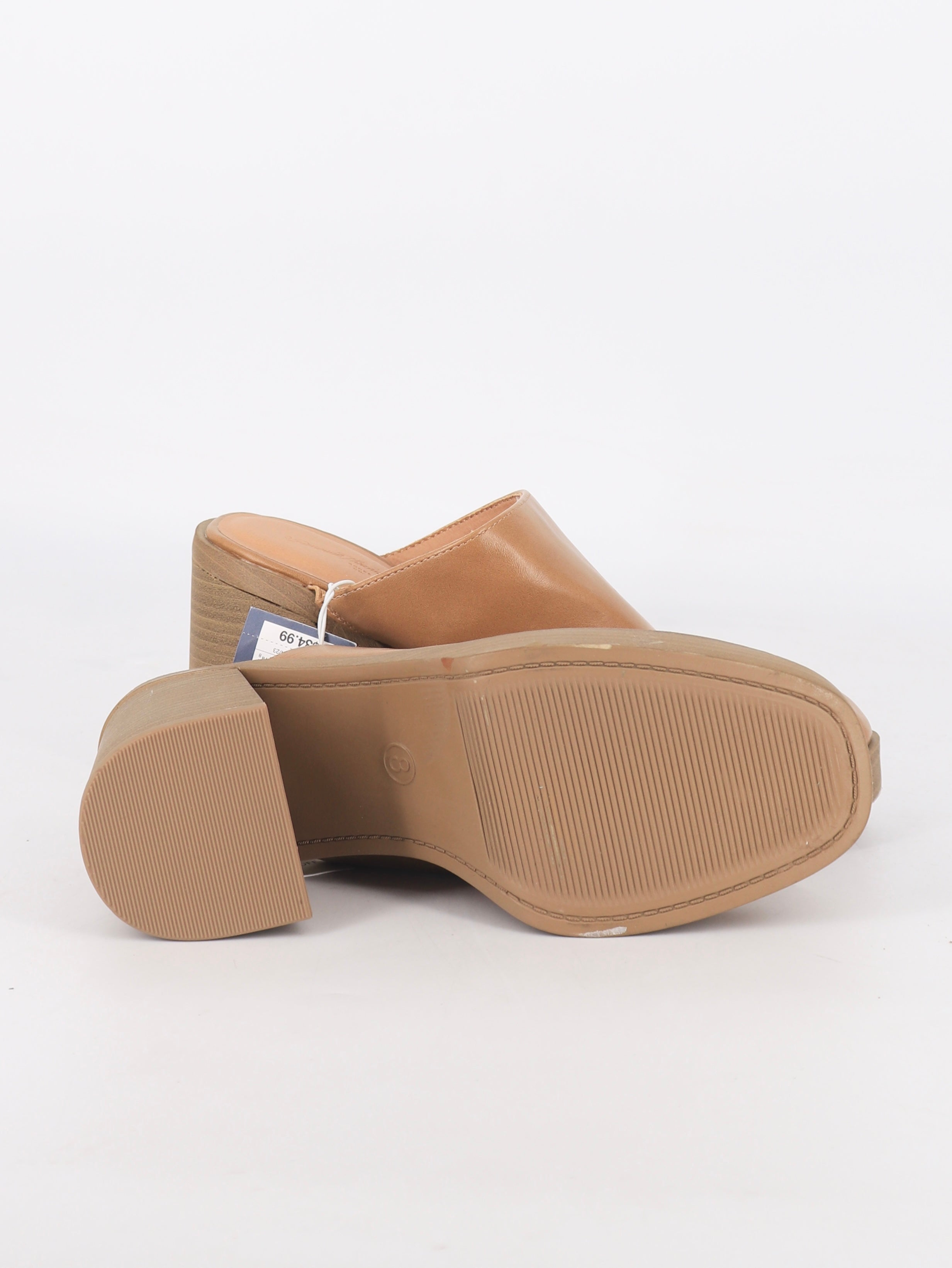 Universal Thread Tacones Casual Tipo botines  - Mujer - US 8