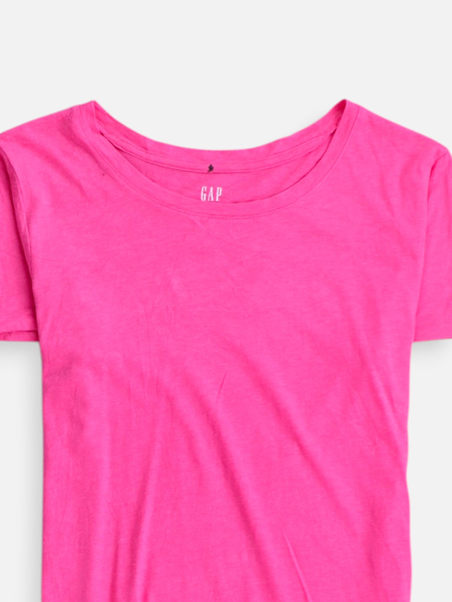GAP Camiseta Basic - Mujer - Small