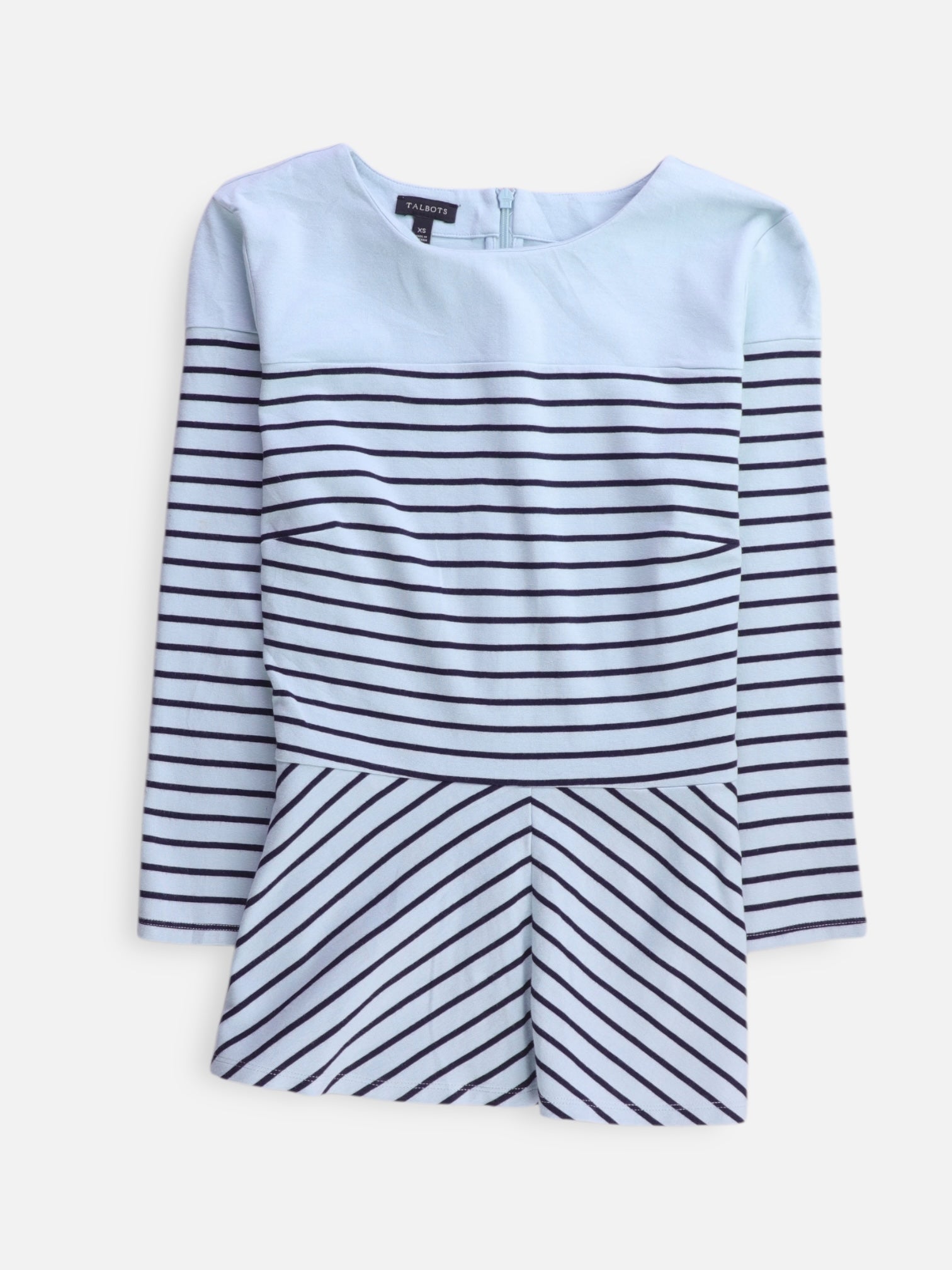 TALBOTS Blusa Casual - Mujer - XS
