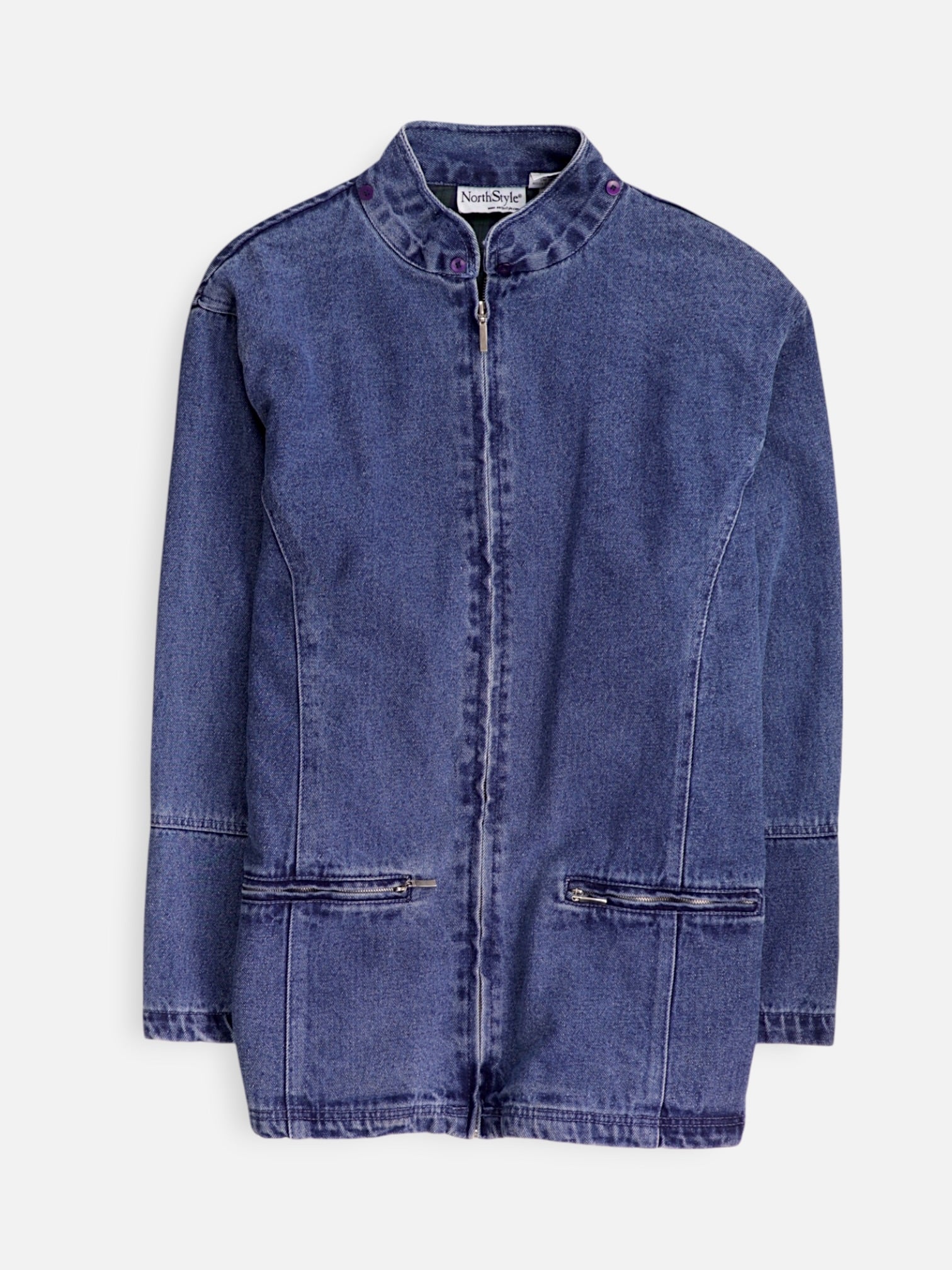 Chaqueta Cazadora Denim - Hombre - XL