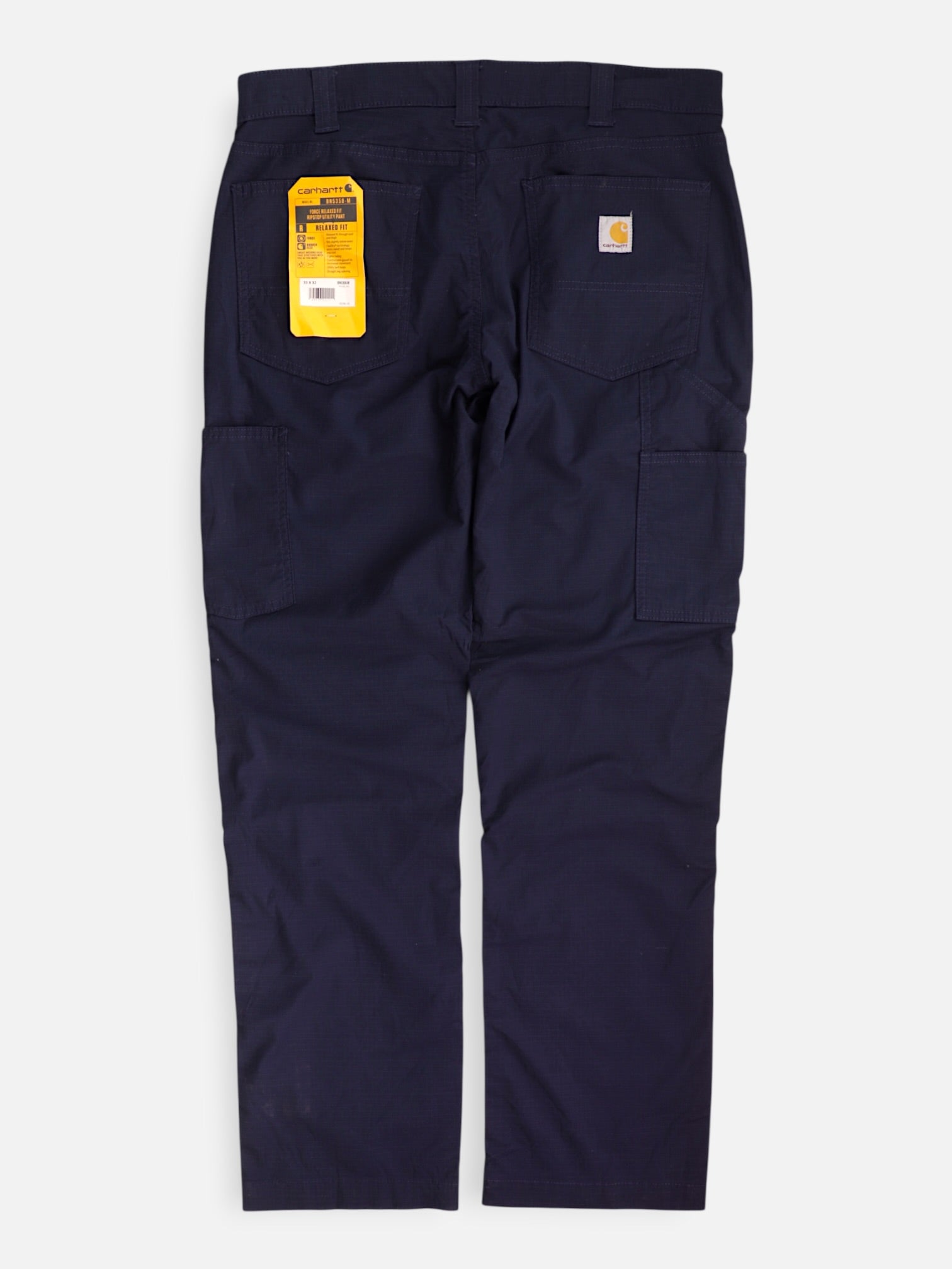 Carhartt Pantalon Regular Fit Cargo - Hombre - 33X32