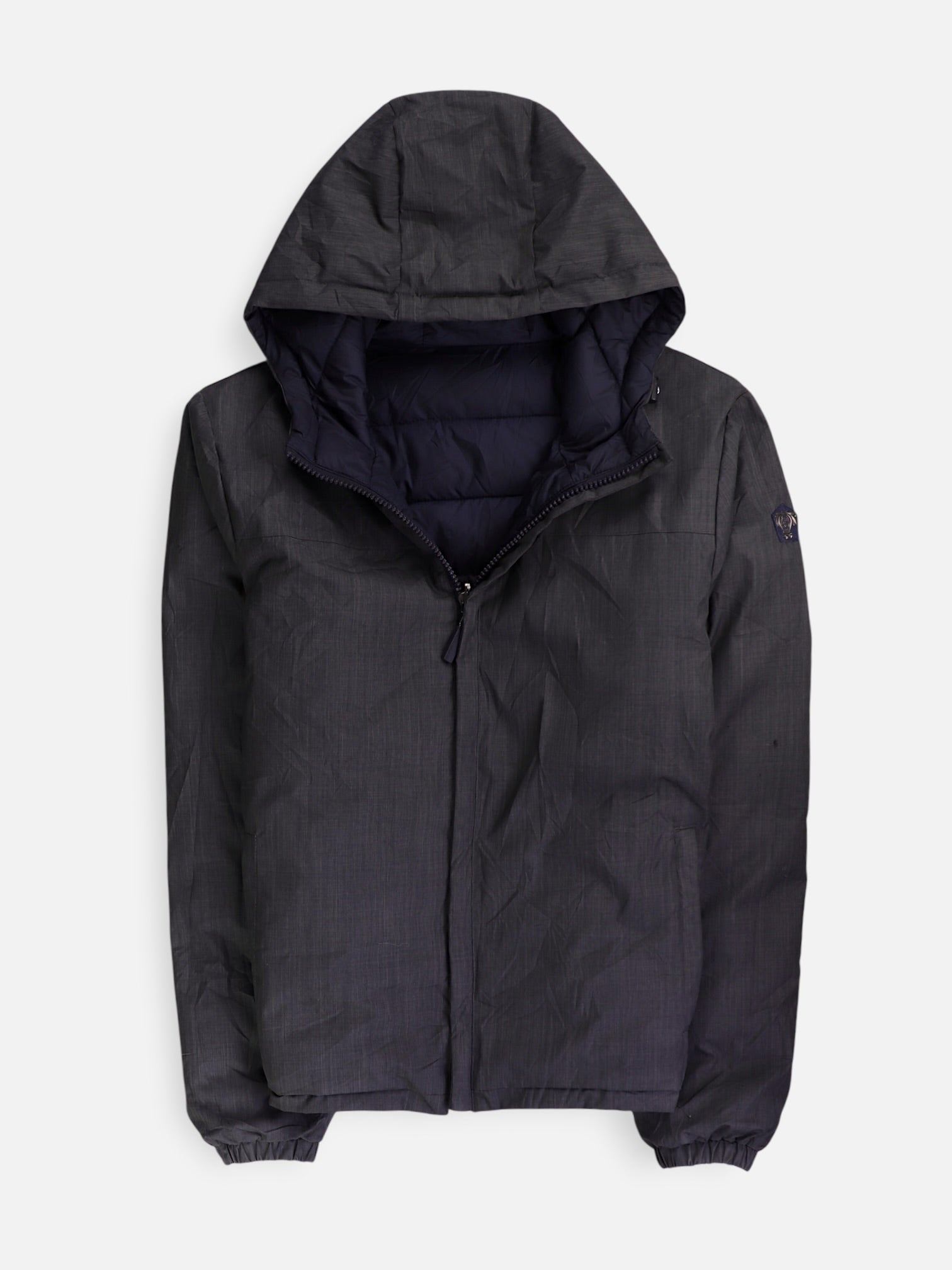 Chaqueta Impermeable Reversible - Hombre - Large