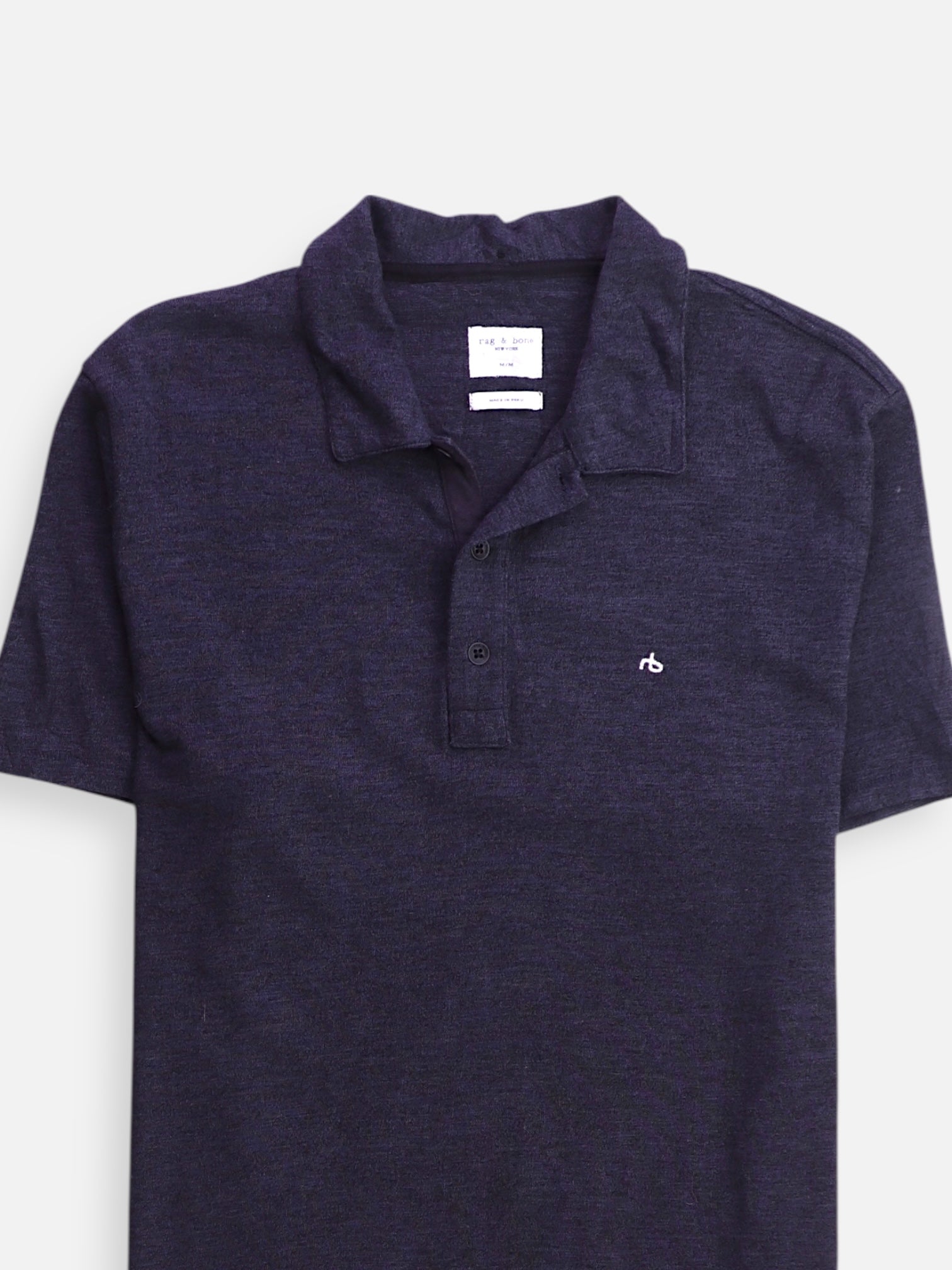 Camisa Casual - Hombre - Medium