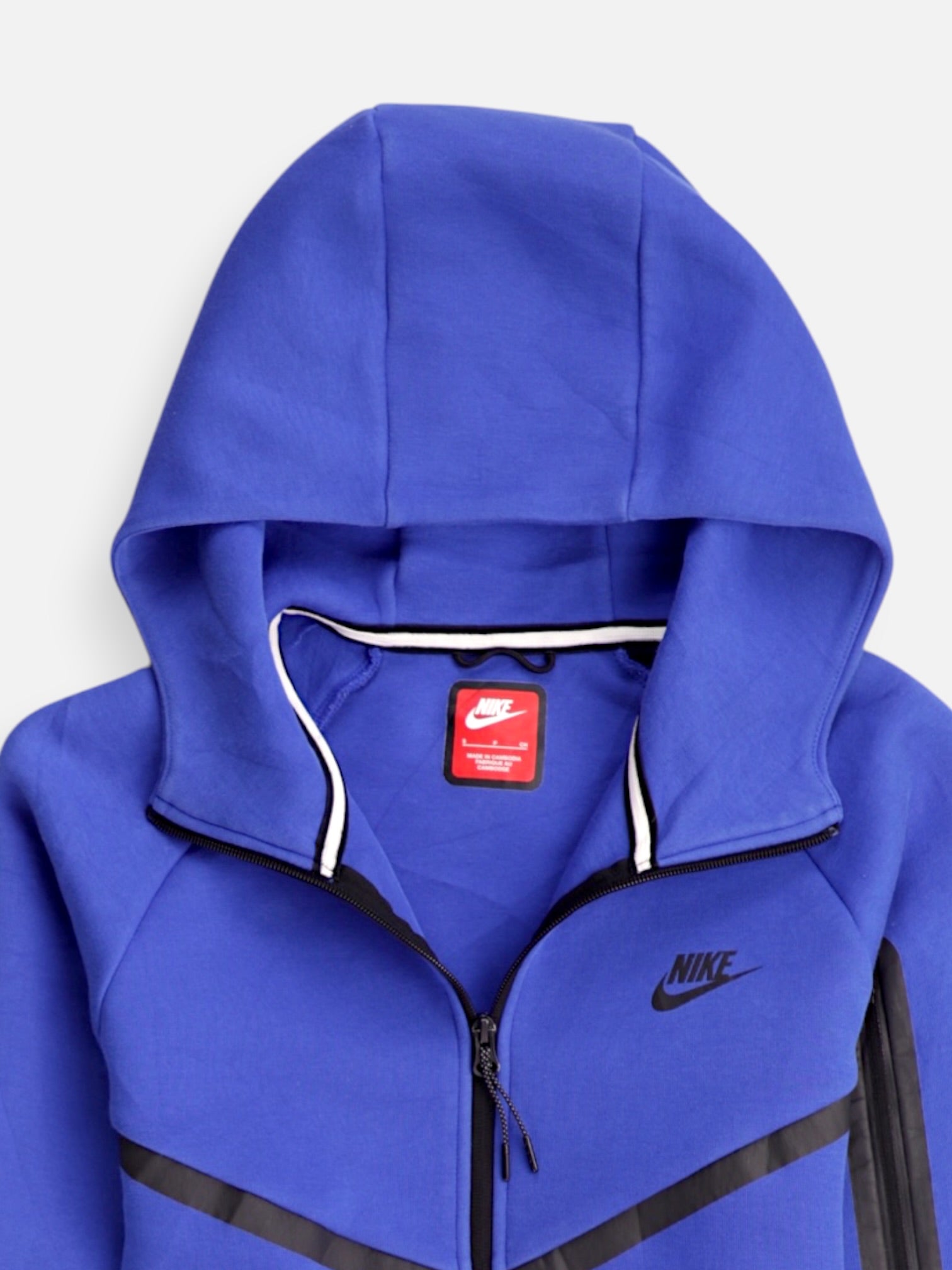 Nike Sudadera Hoodie Deportivo - Hombre - Small