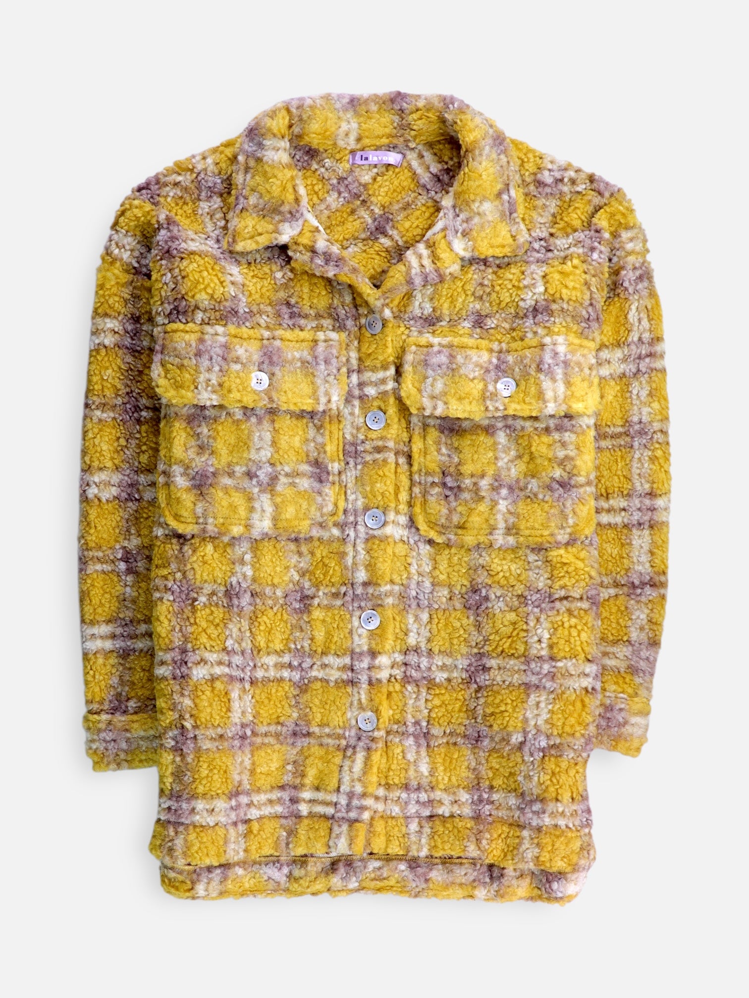 Chaqueta Sobrecamisa Basic - Mujer - M/L